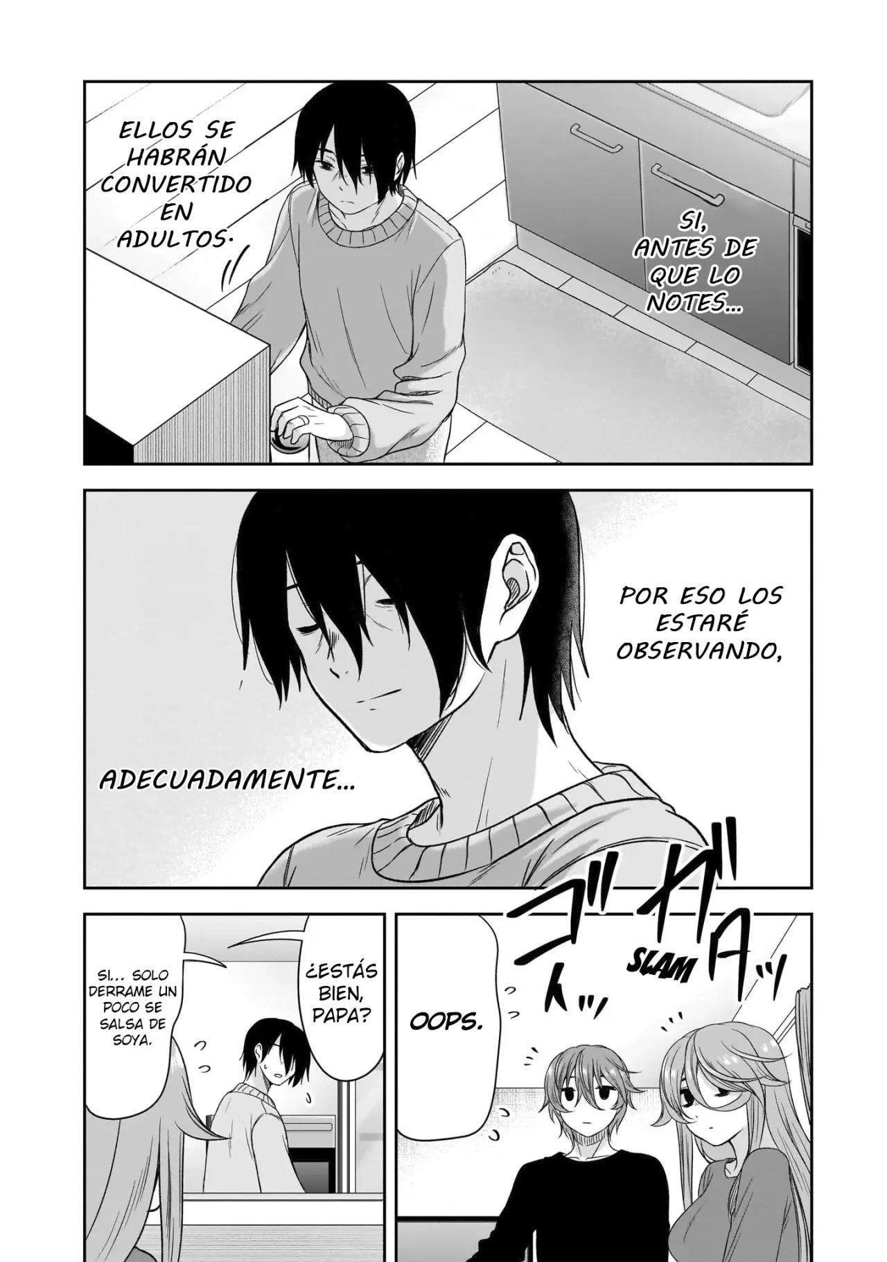 Kurai Anoko to Shitai Koto Capítulo 64 - Página 10 en español