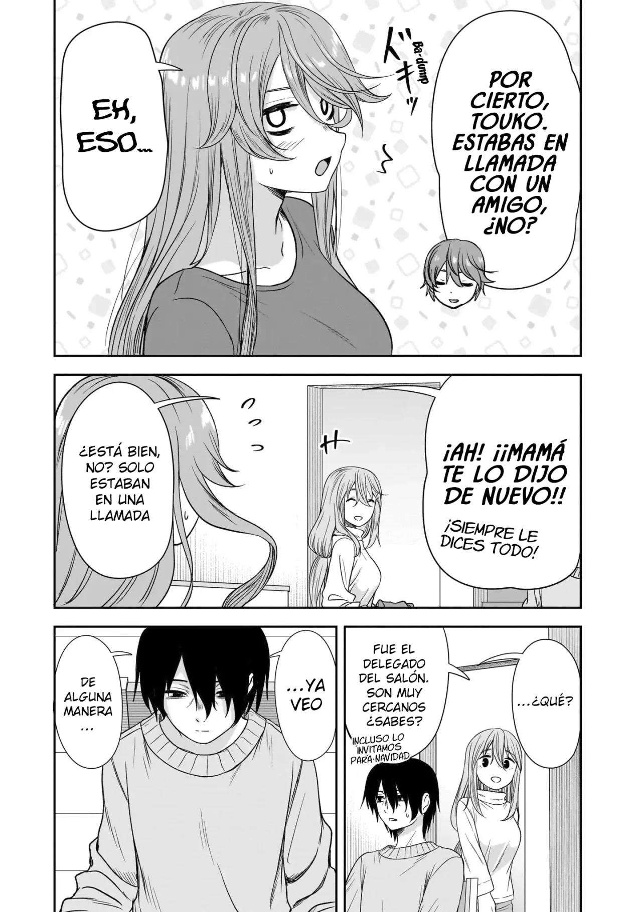 Kurai Anoko to Shitai Koto Capítulo 64 - Página 7 en español