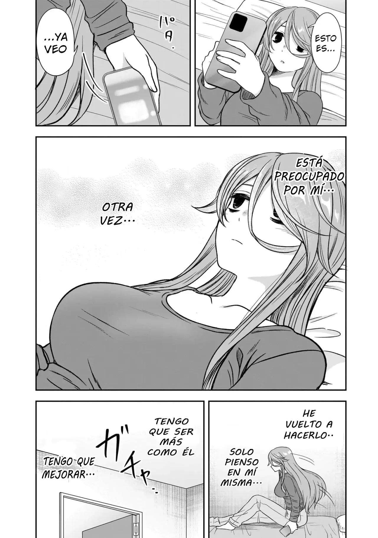 Kurai Anoko to Shitai Koto Capítulo 65 - Página 10 en español