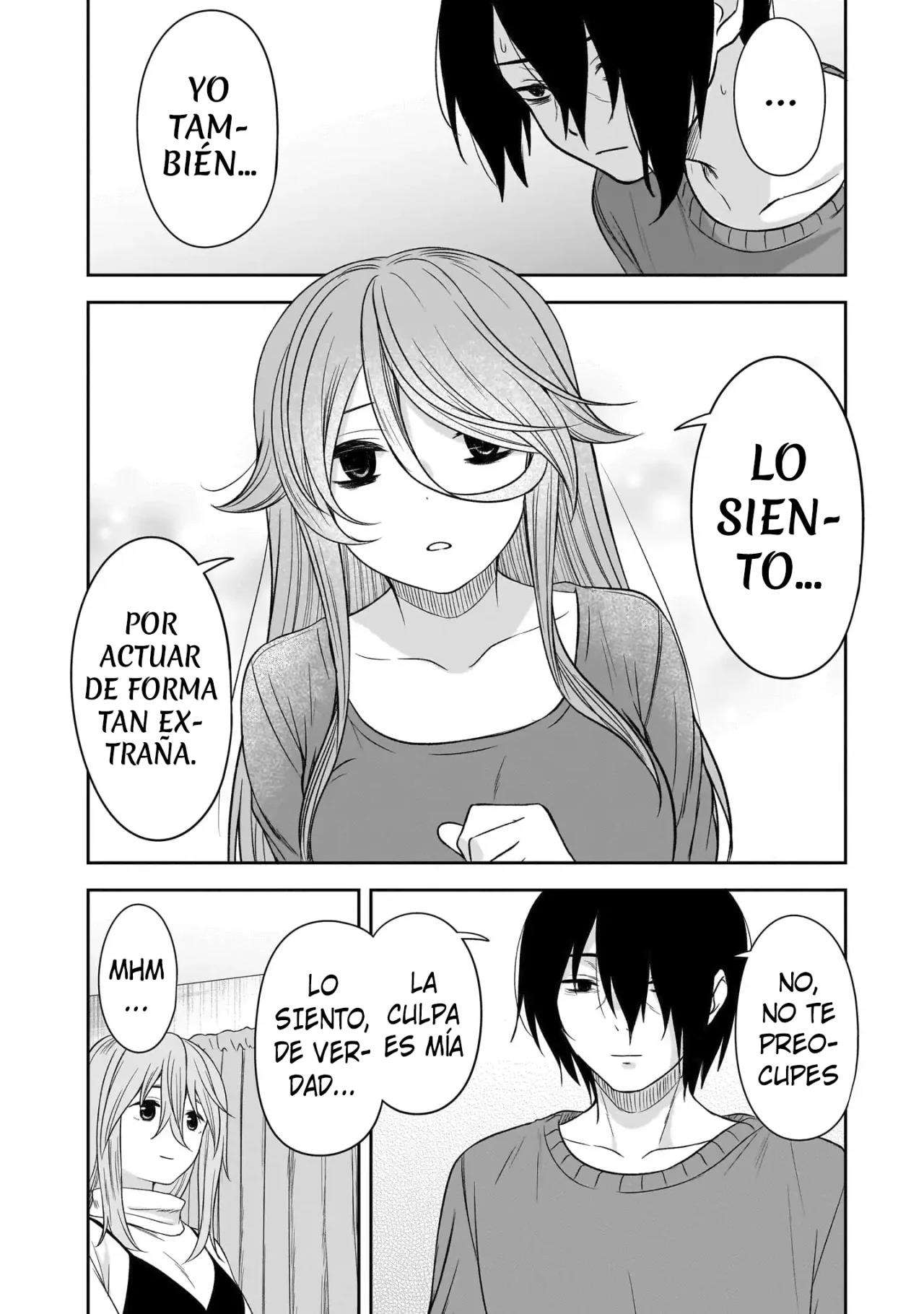 Kurai Anoko to Shitai Koto Capítulo 65 - Página 12 en español