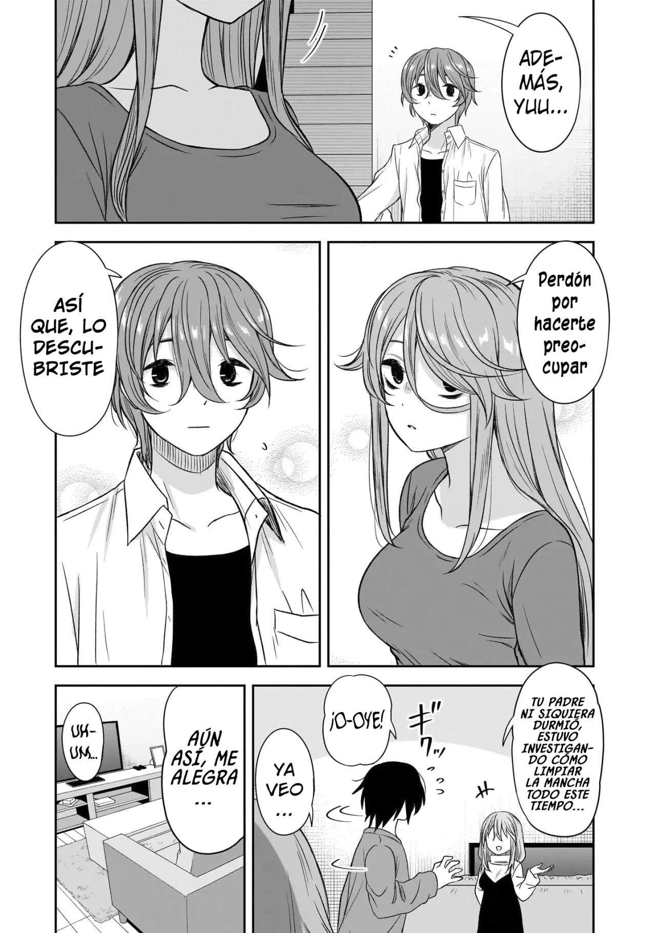 Kurai Anoko to Shitai Koto Capítulo 65 - Página 13 en español