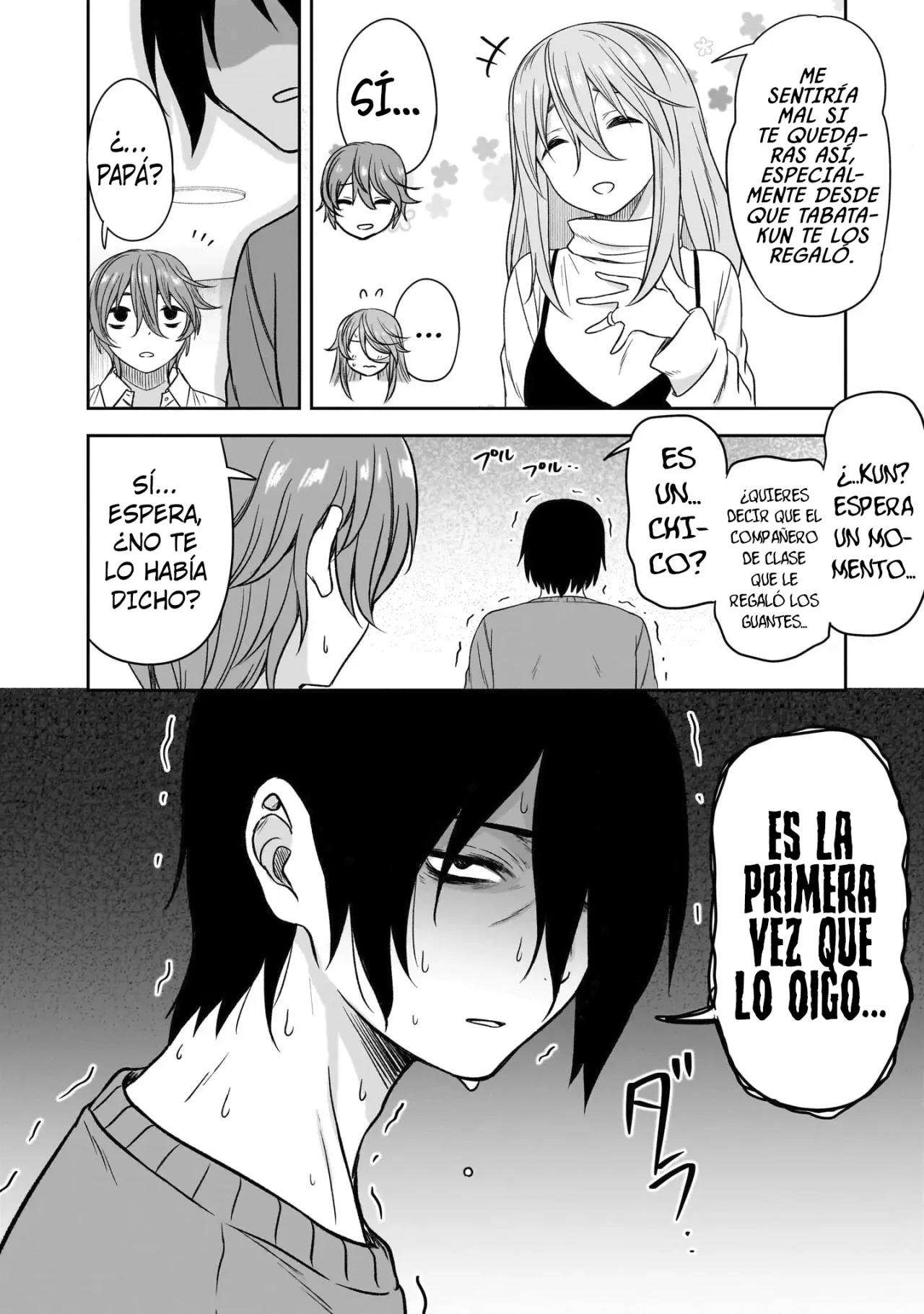Kurai Anoko to Shitai Koto Capítulo 65 - Página 14 en español