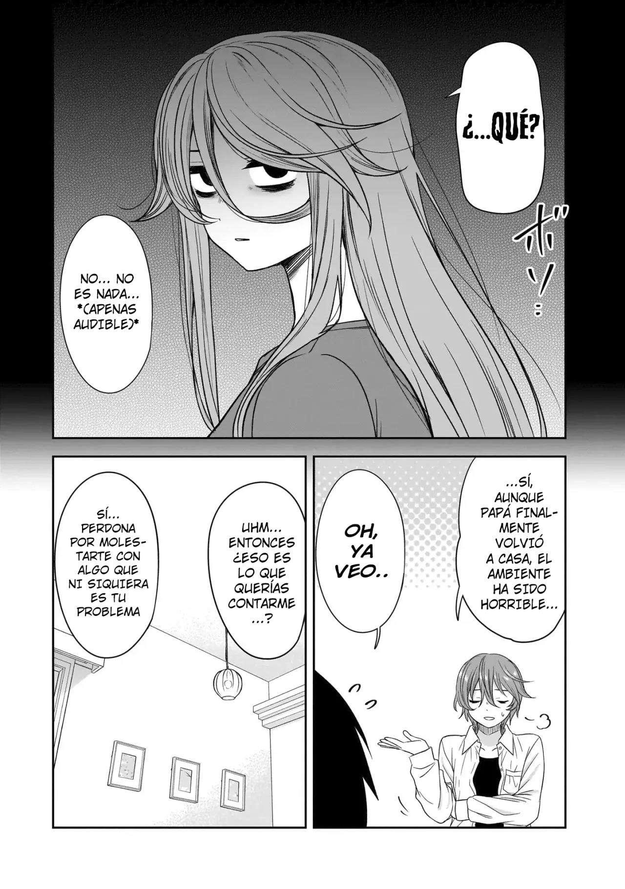 Kurai Anoko to Shitai Koto Capítulo 65 - Página 3 en español