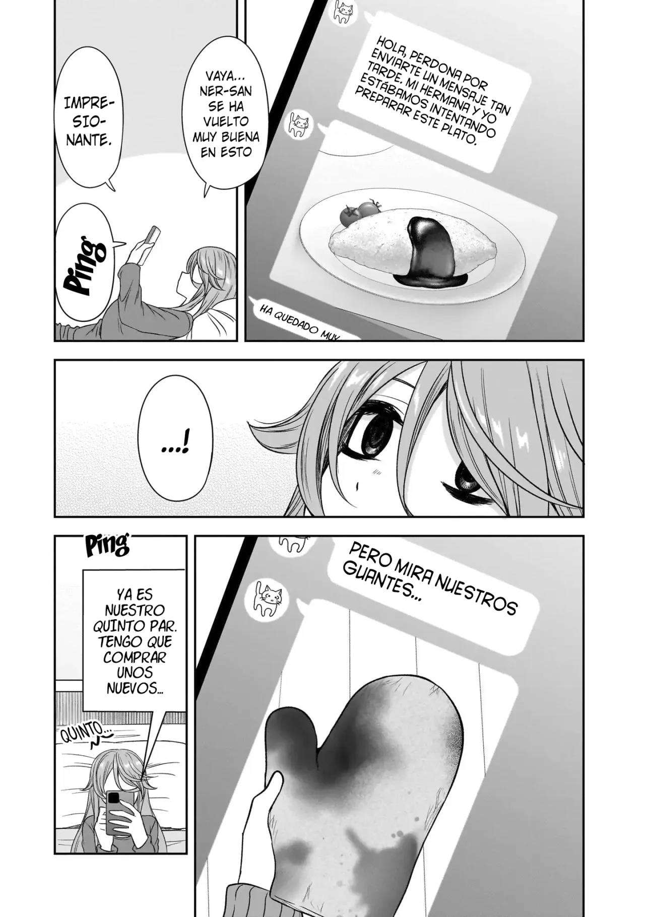 Kurai Anoko to Shitai Koto Capítulo 65 - Página 9 en español