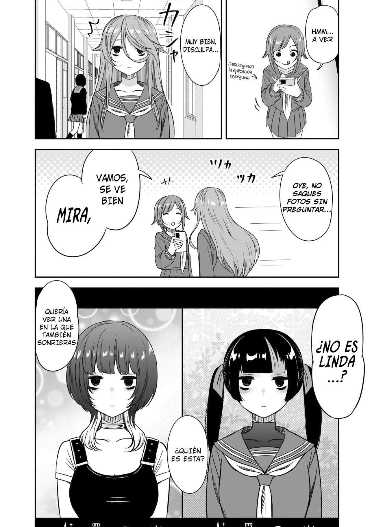 Kurai Anoko to Shitai Koto Capítulo 66 - Página 6 en español