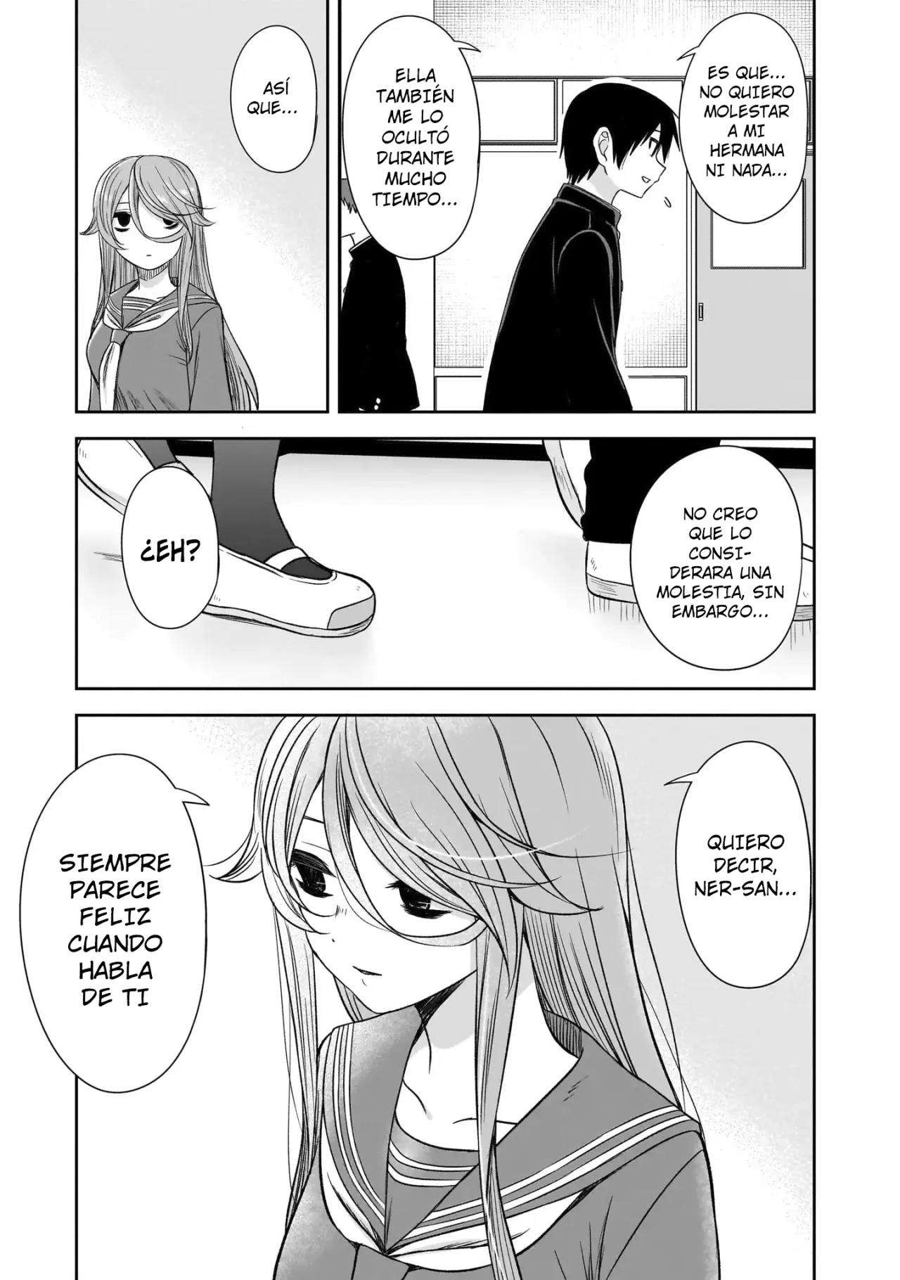 Kurai Anoko to Shitai Koto Capítulo 67 - Página 5 en español