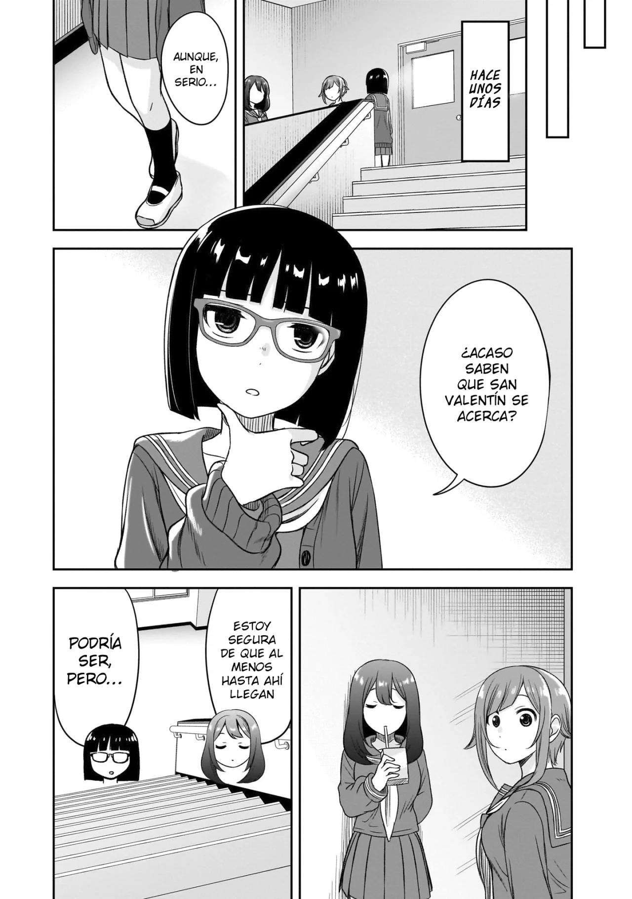 Kurai Anoko to Shitai Koto Capítulo 68 - Página 3 en español