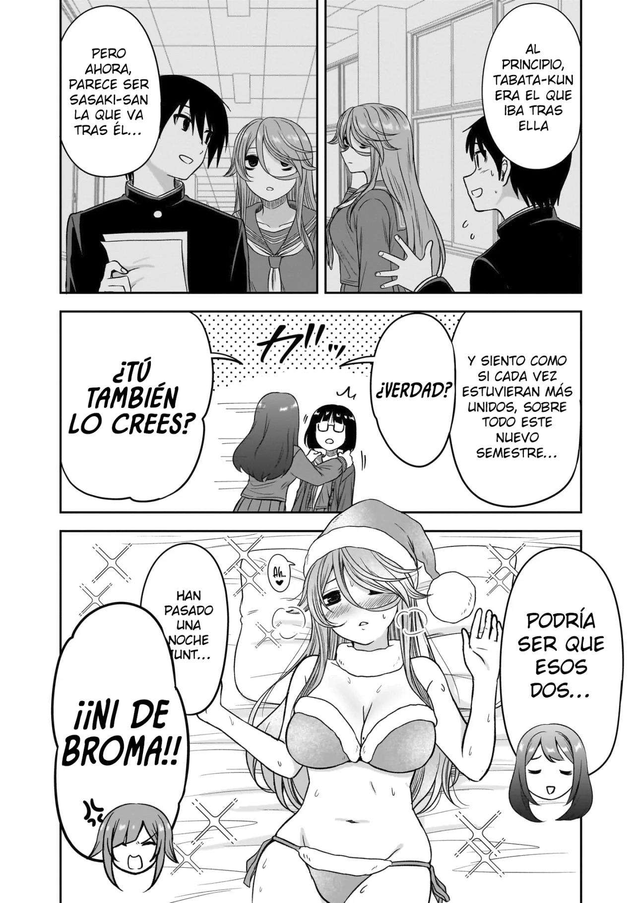 Kurai Anoko to Shitai Koto Capítulo 68 - Página 6 en español