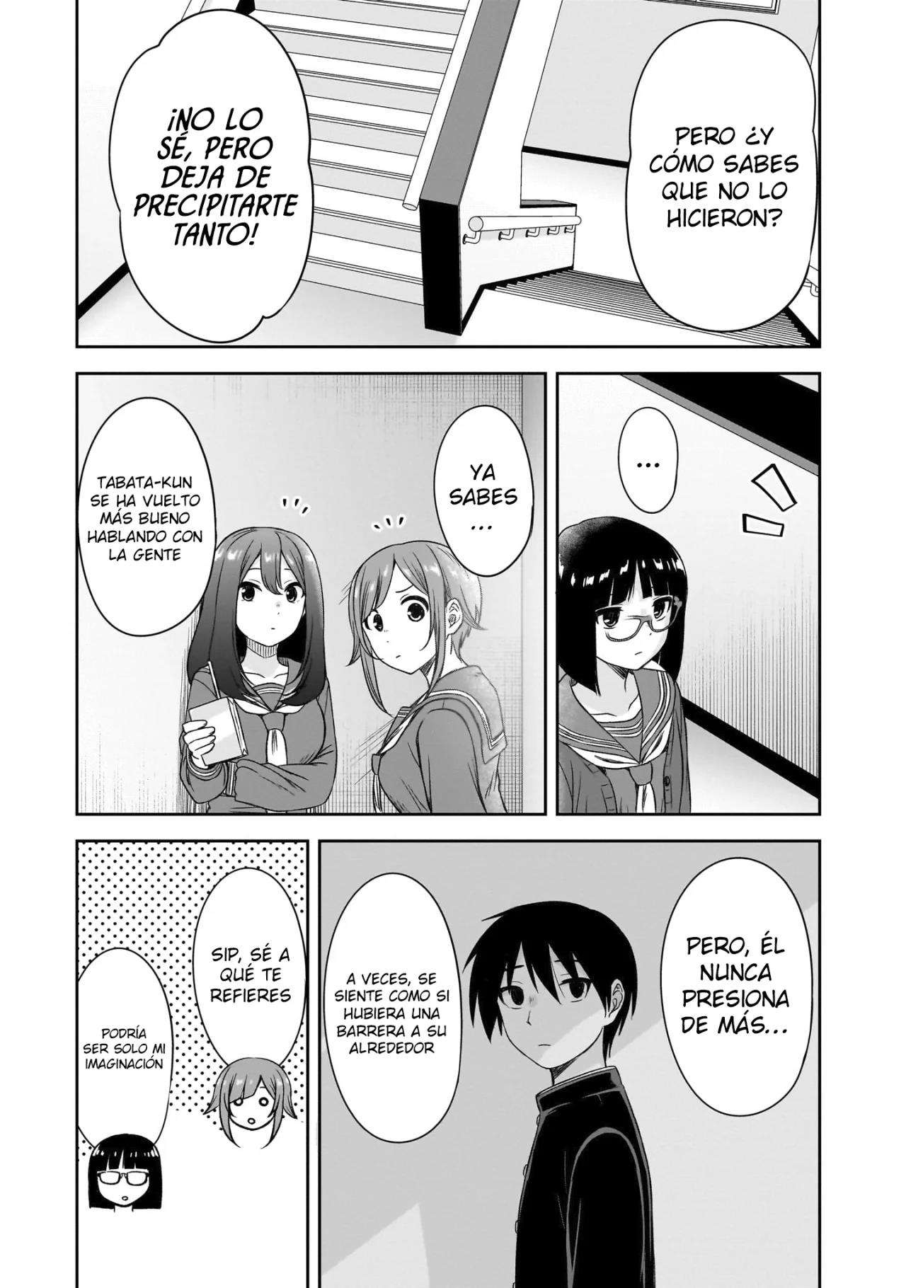 Kurai Anoko to Shitai Koto Capítulo 68 - Página 7 en español