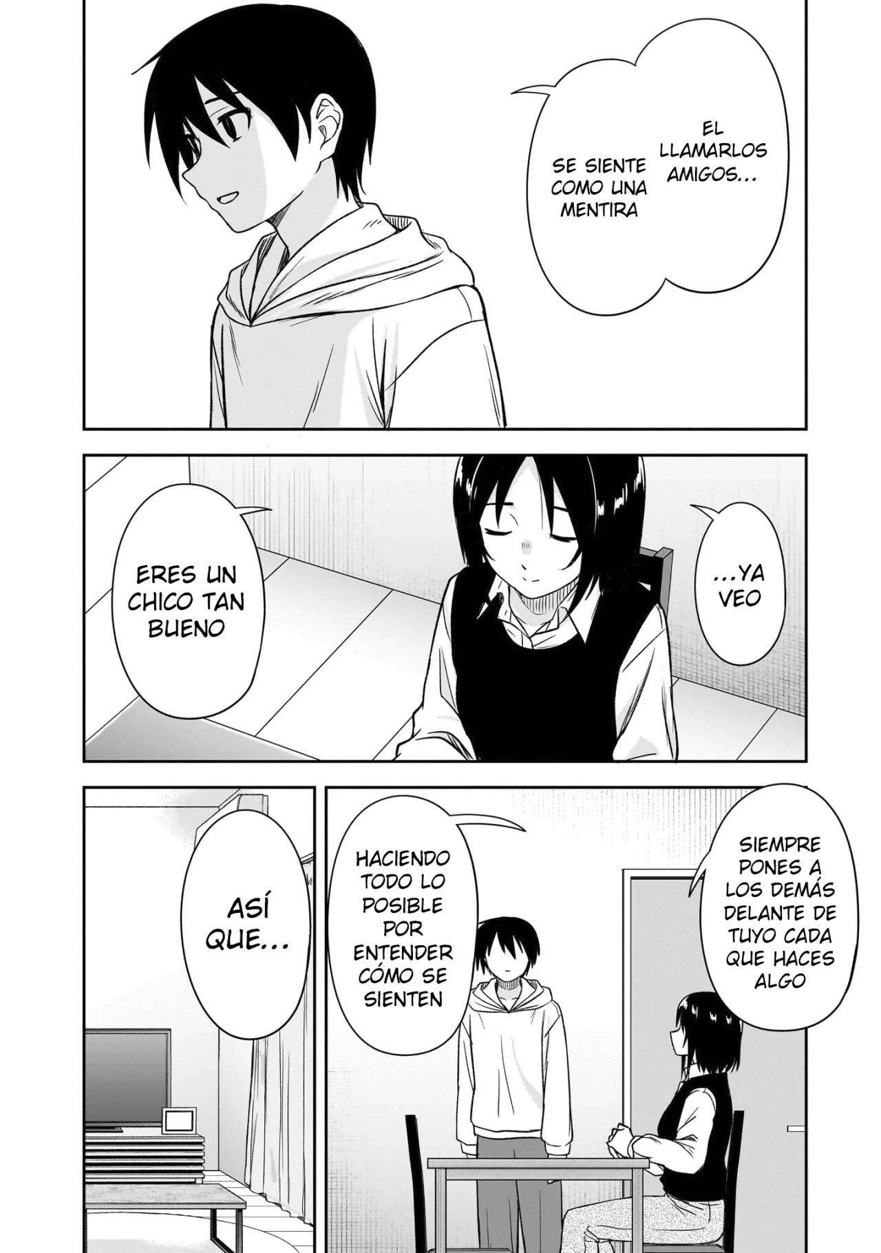 Kurai Anoko to Shitai Koto Capítulo 69 - Página 10 en español