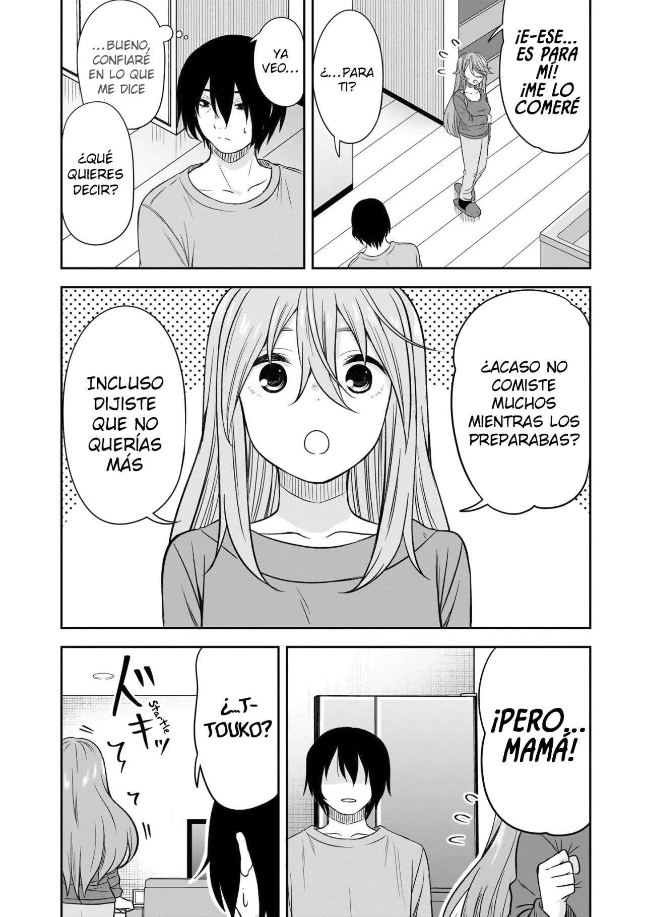Kurai Anoko to Shitai Koto Capítulo 69 - Página 6 en español