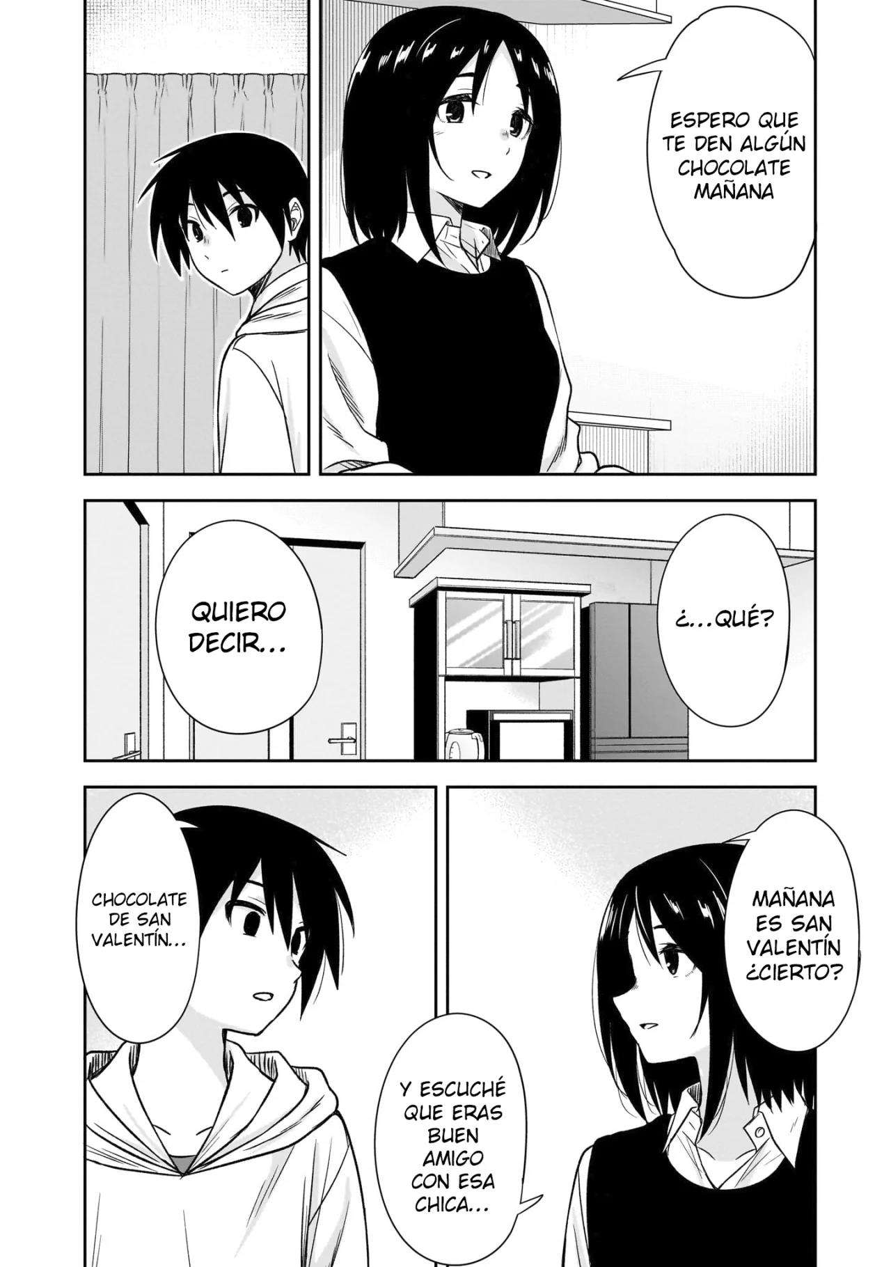 Kurai Anoko to Shitai Koto Capítulo 69 - Página 8 en español