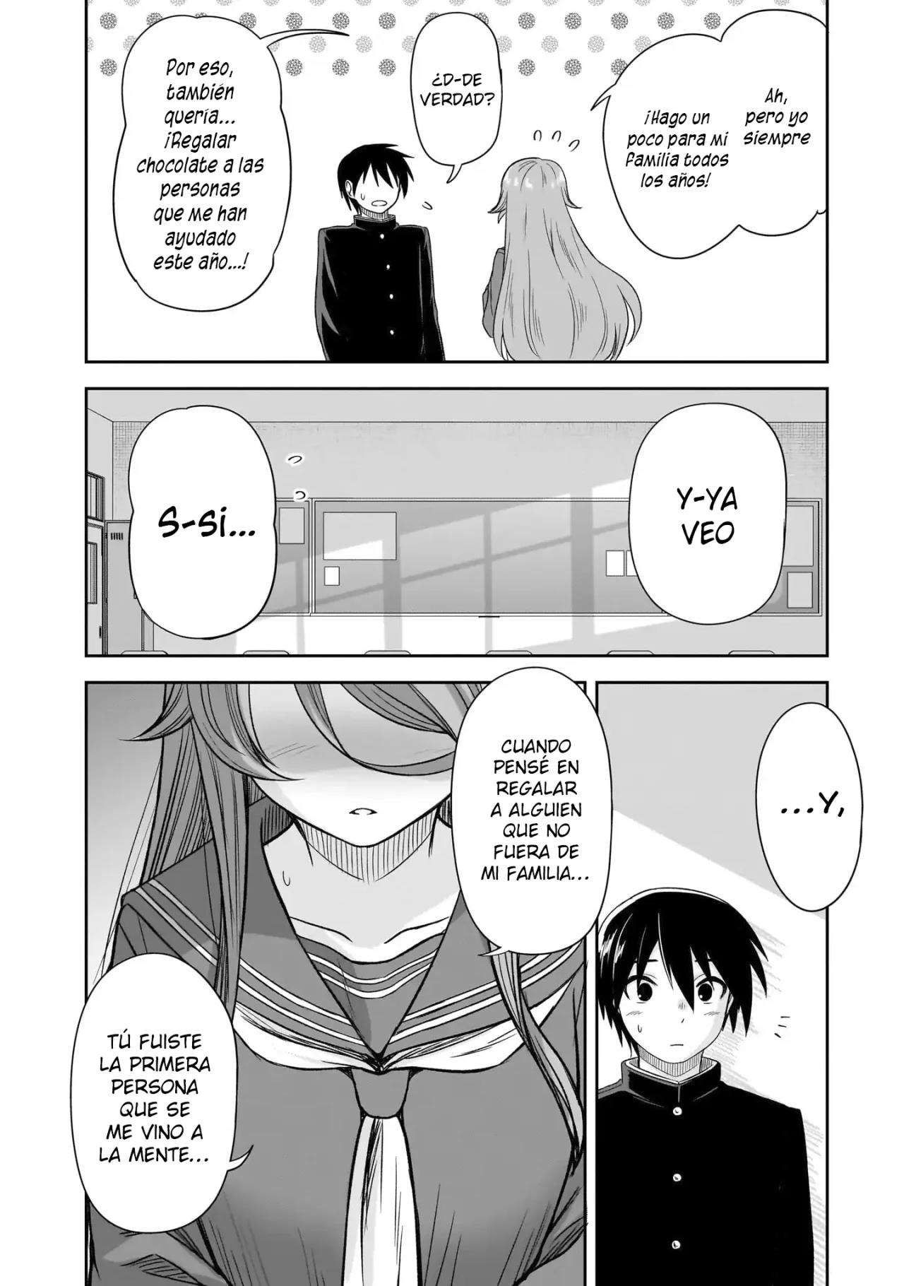 Kurai Anoko to Shitai Koto Capítulo 70 - Página 10 en español