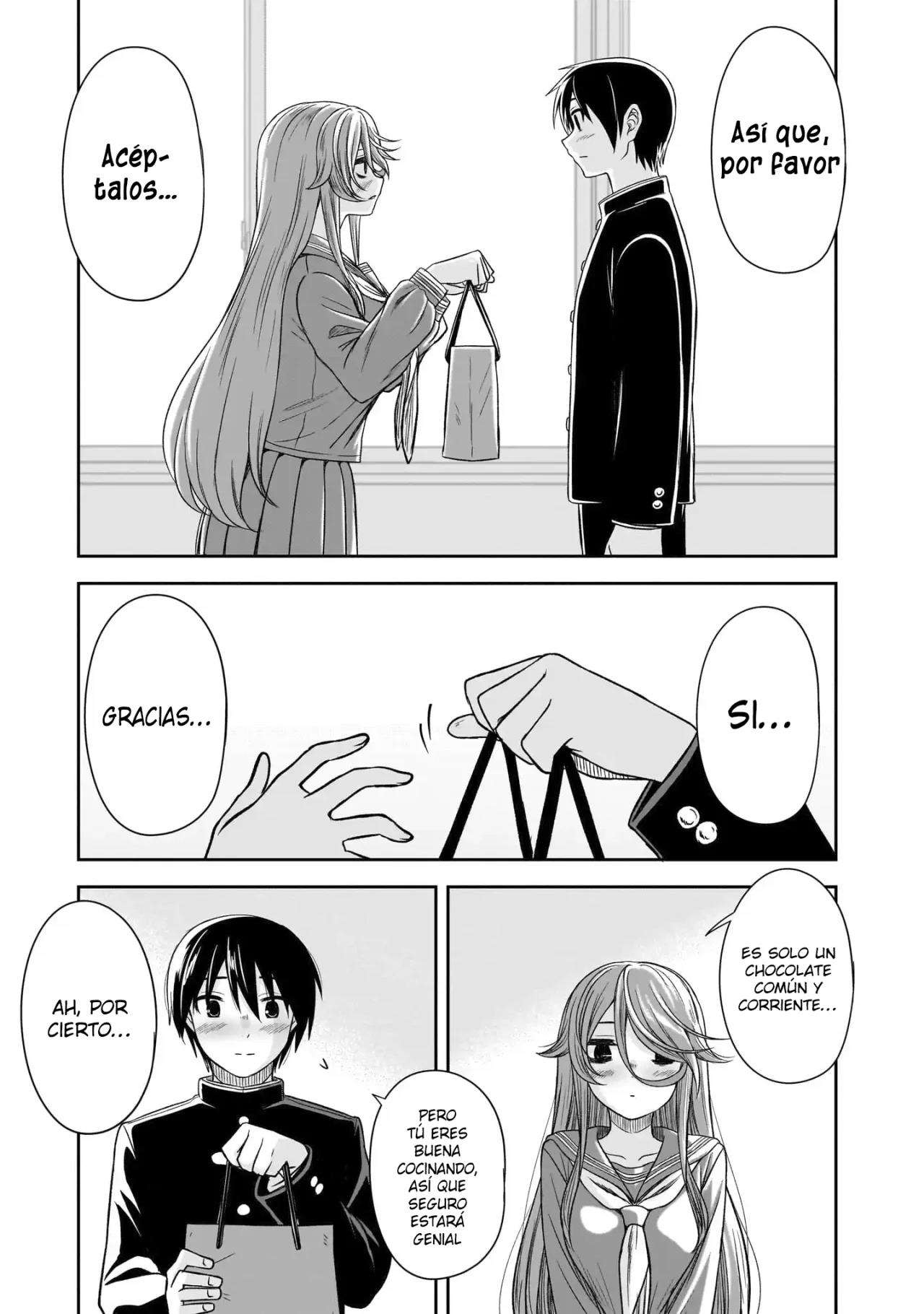 Kurai Anoko to Shitai Koto Capítulo 70 - Página 11 en español