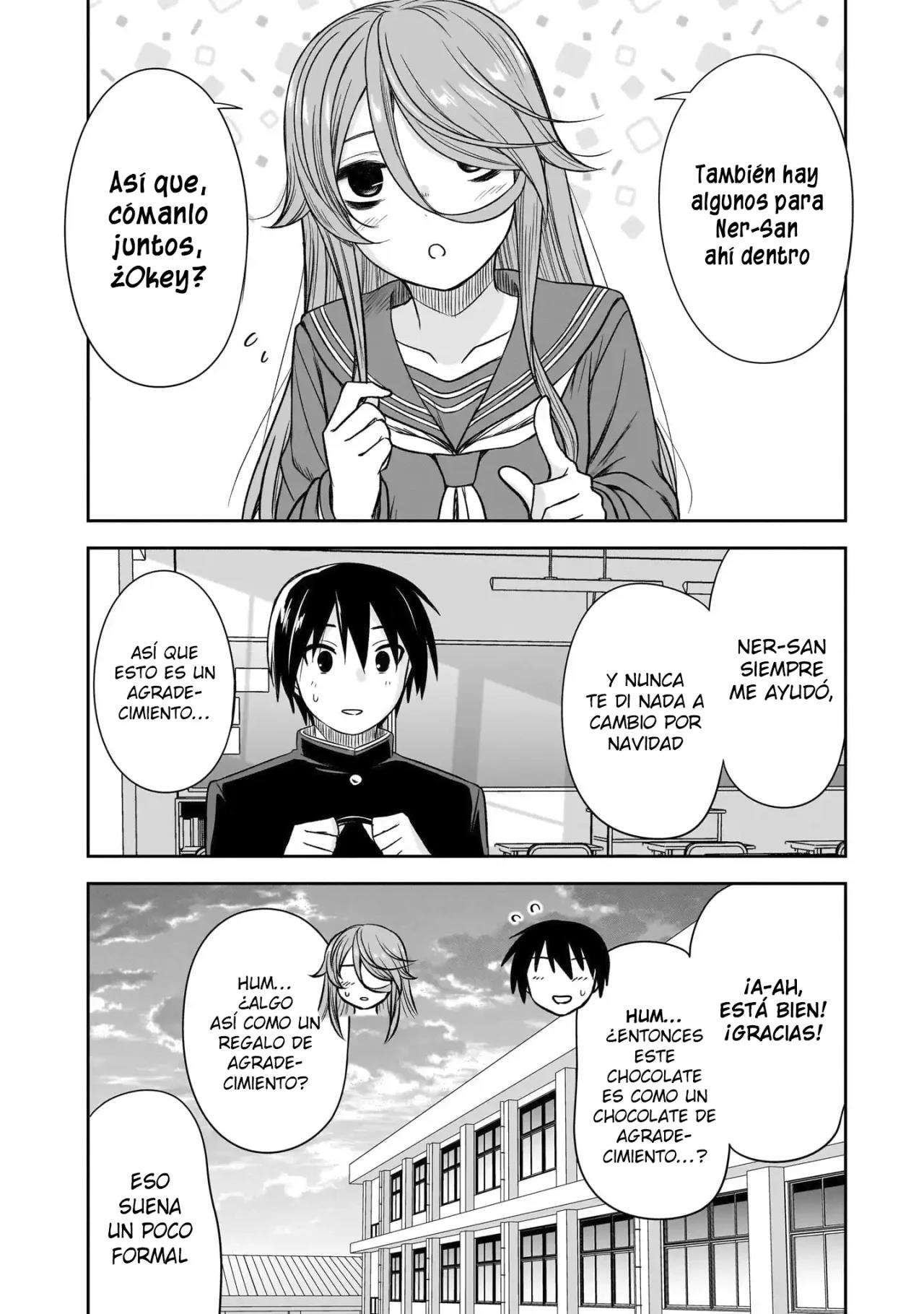 Kurai Anoko to Shitai Koto Capítulo 70 - Página 12 en español