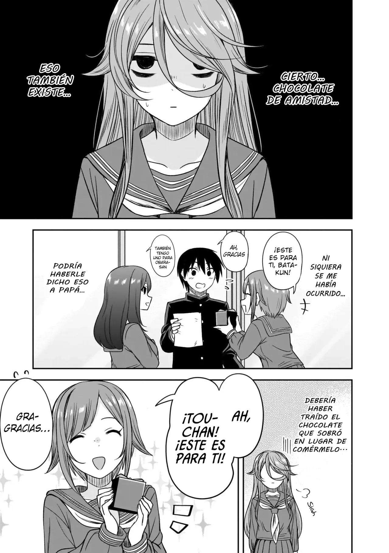 Kurai Anoko to Shitai Koto Capítulo 70 - Página 3 en español