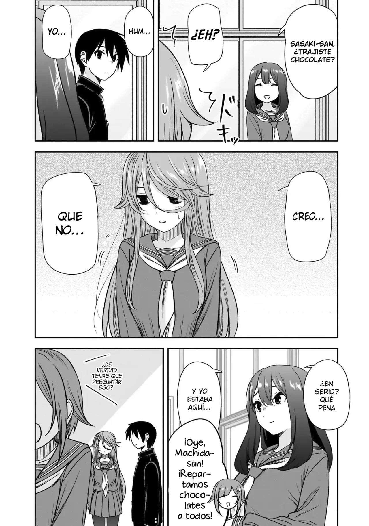 Kurai Anoko to Shitai Koto Capítulo 70 - Página 4 en español