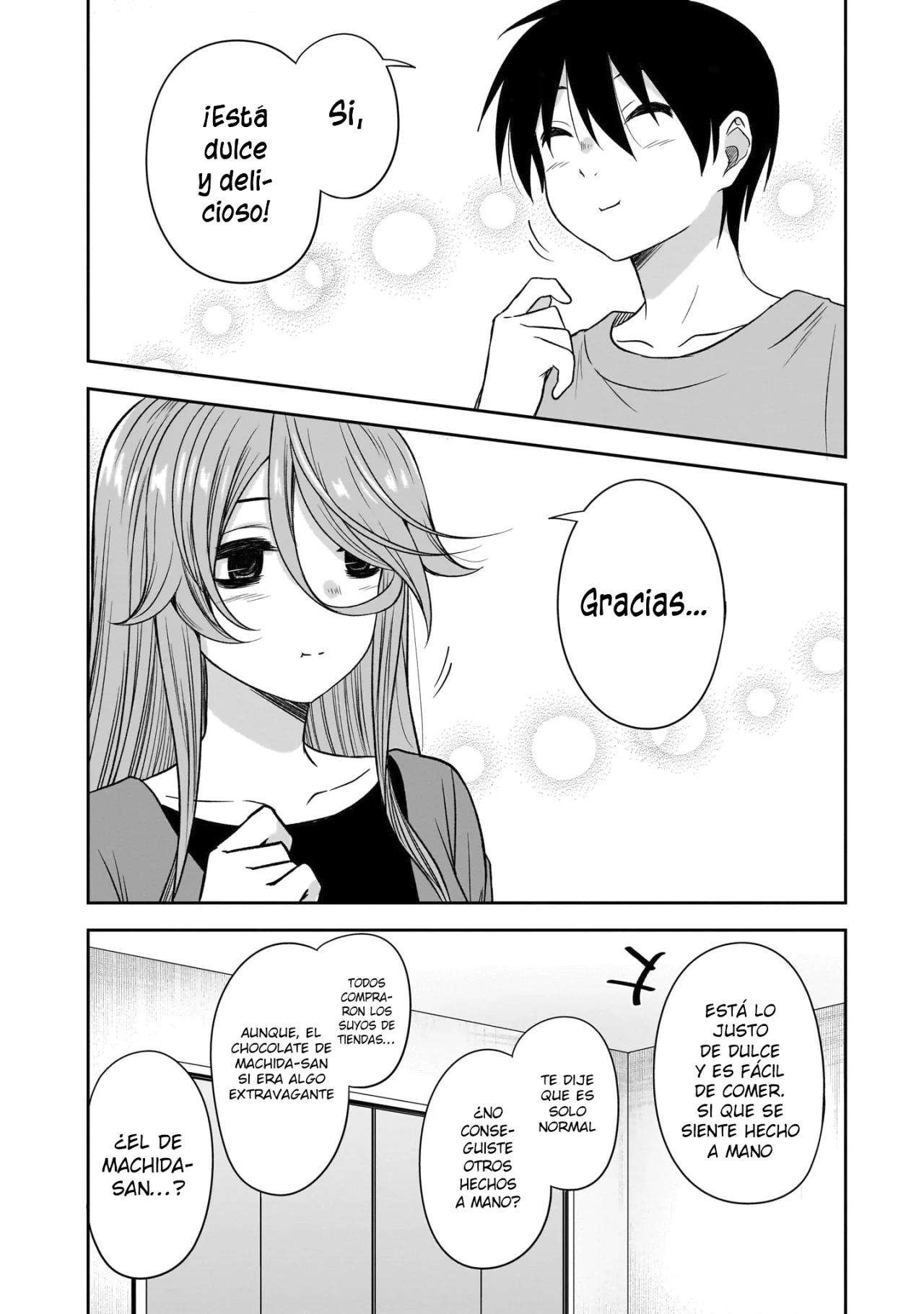 Kurai Anoko to Shitai Koto Capítulo 71 - Página 10 en español