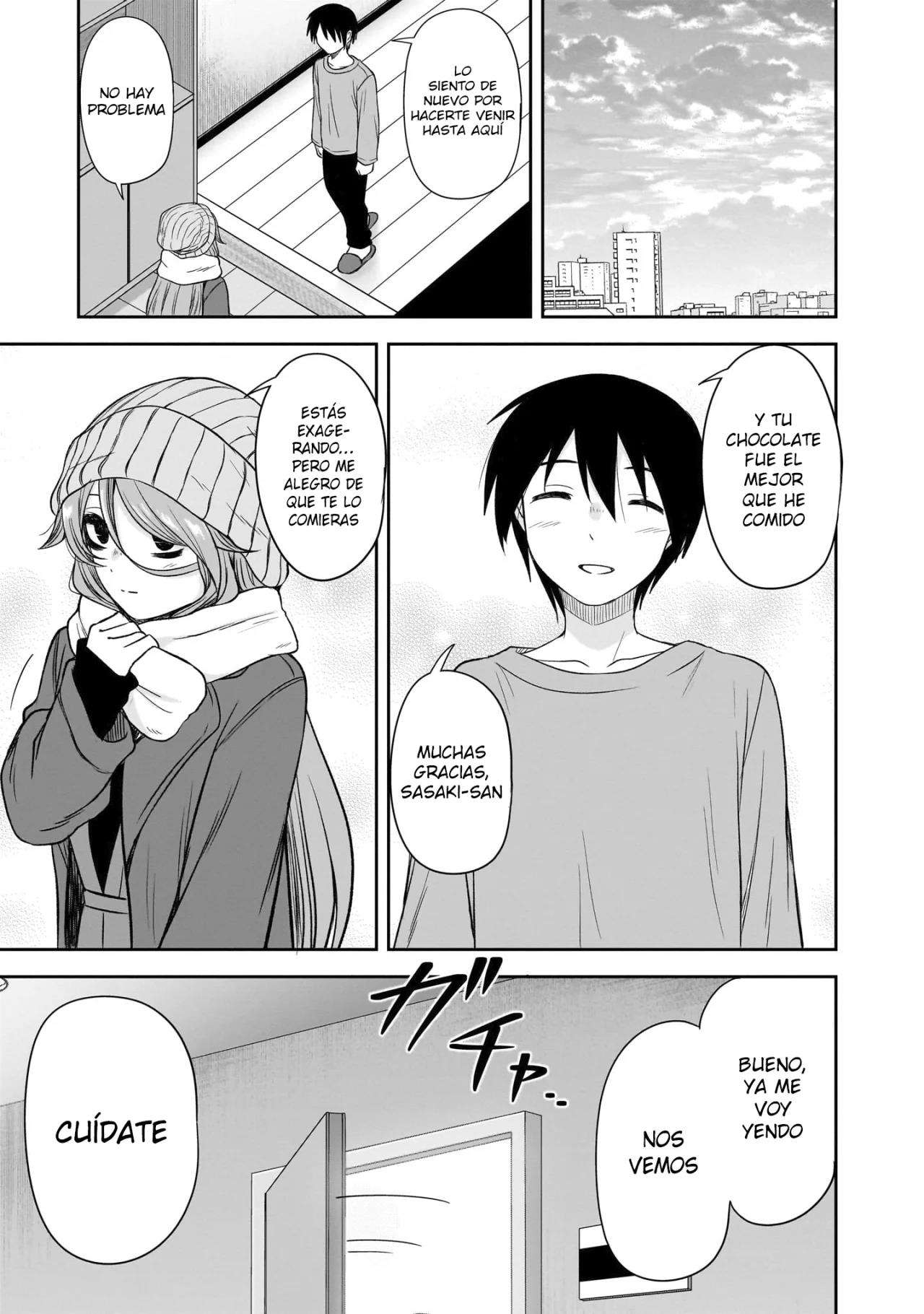 Kurai Anoko to Shitai Koto Capítulo 71 - Página 11 en español