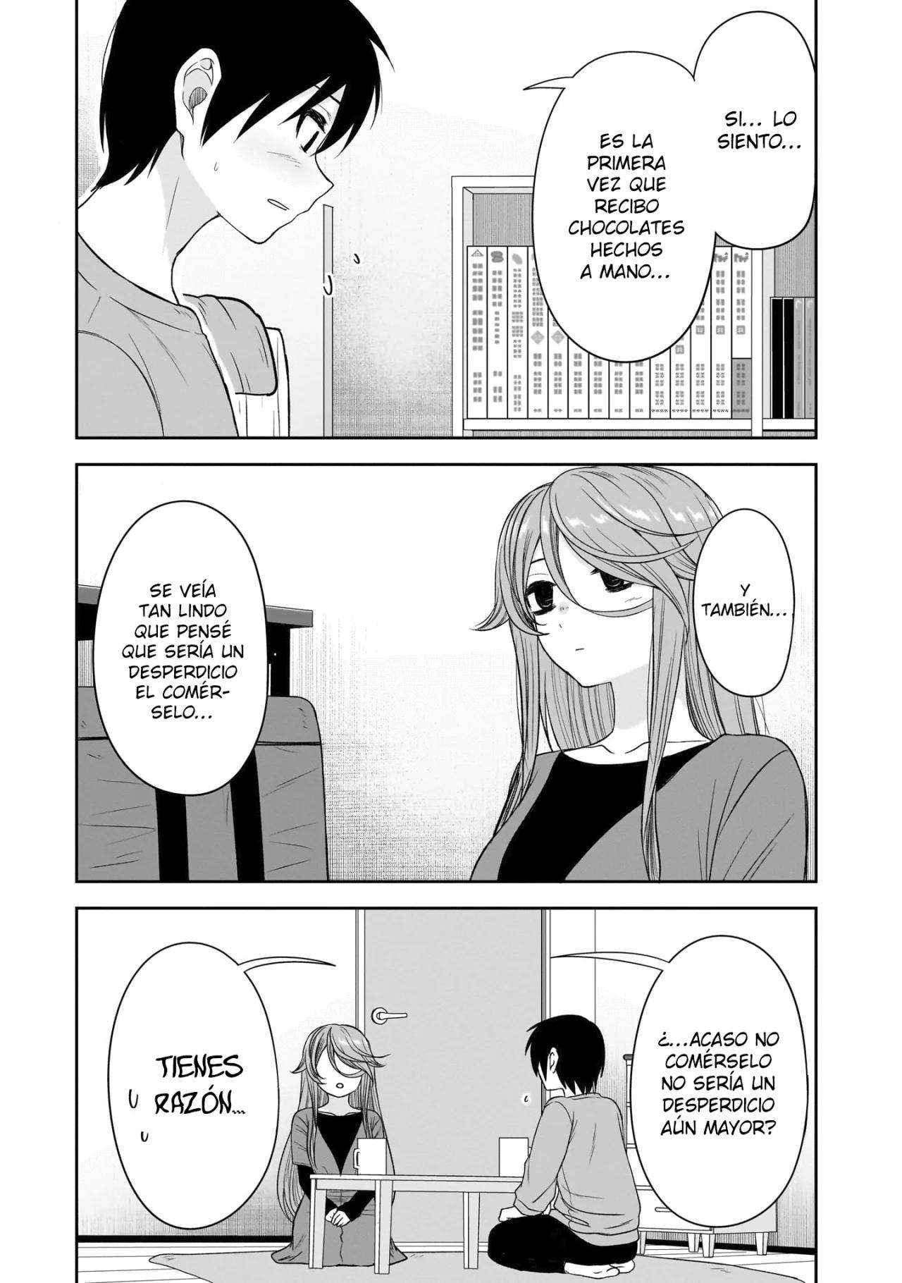 Kurai Anoko to Shitai Koto Capítulo 71 - Página 5 en español