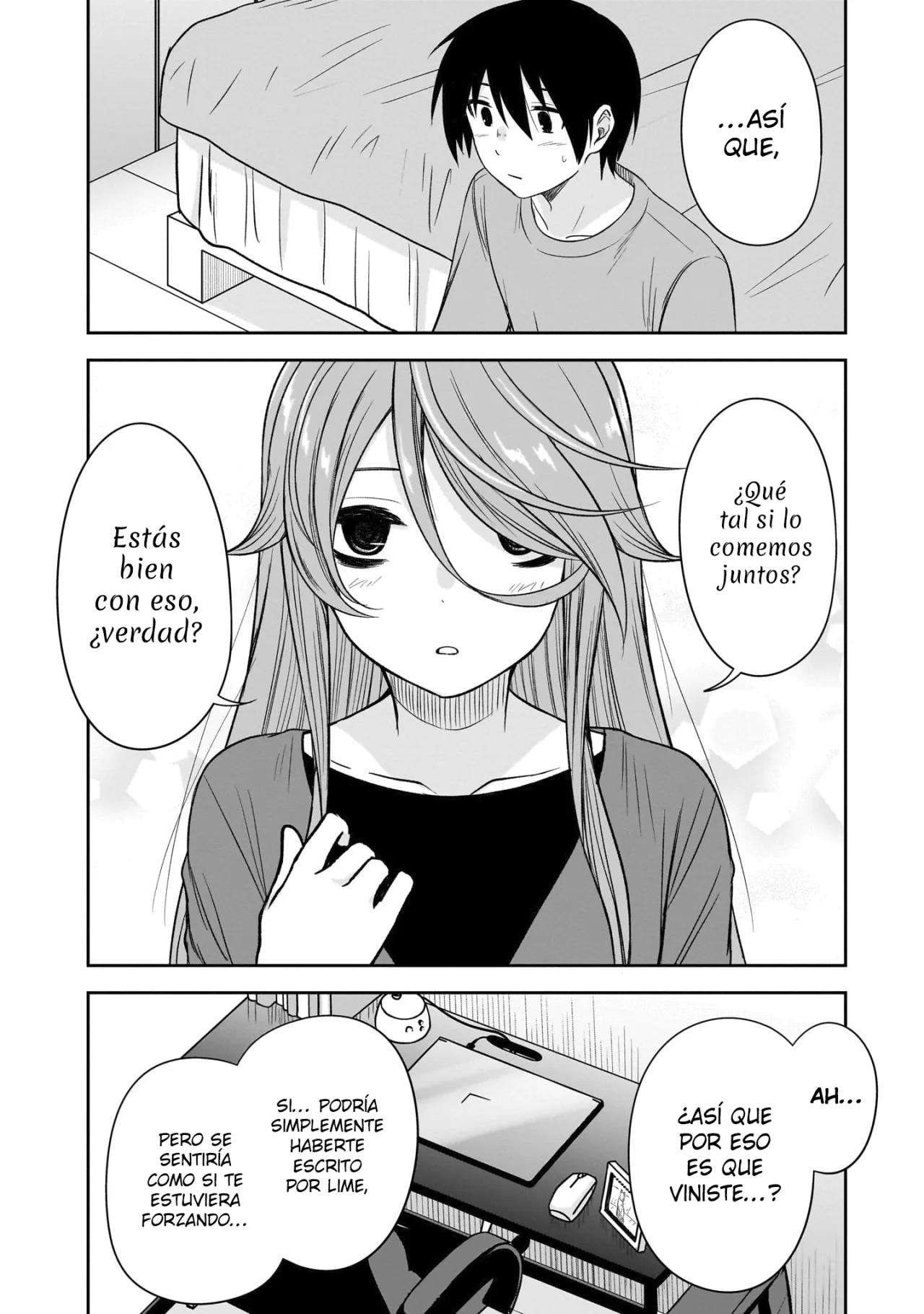 Kurai Anoko to Shitai Koto Capítulo 71 - Página 6 en español