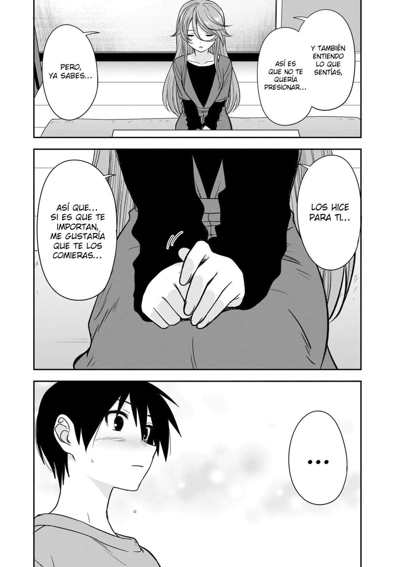 Kurai Anoko to Shitai Koto Capítulo 71 - Página 7 en español