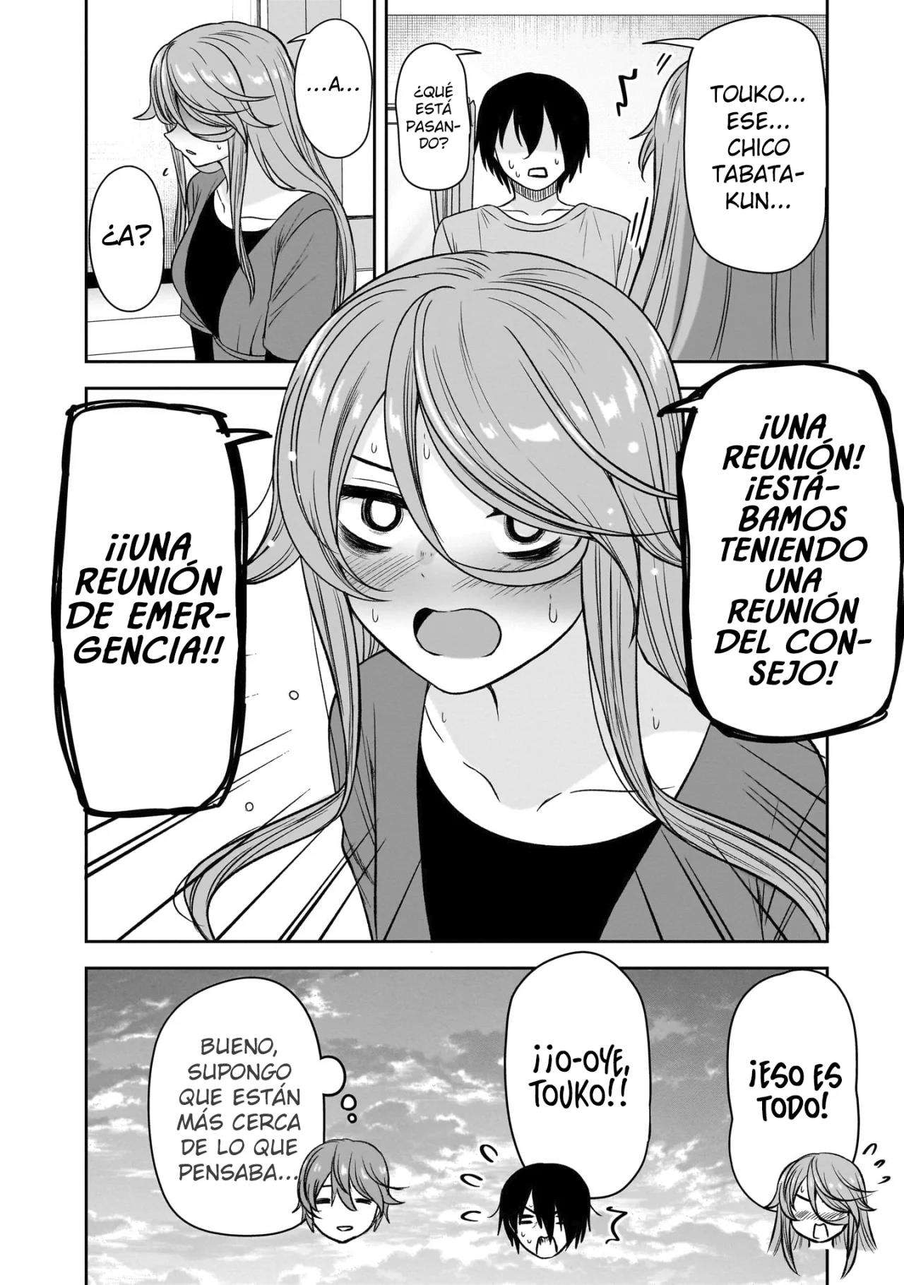 Kurai Anoko to Shitai Koto Capítulo 72 - Página 12 en español