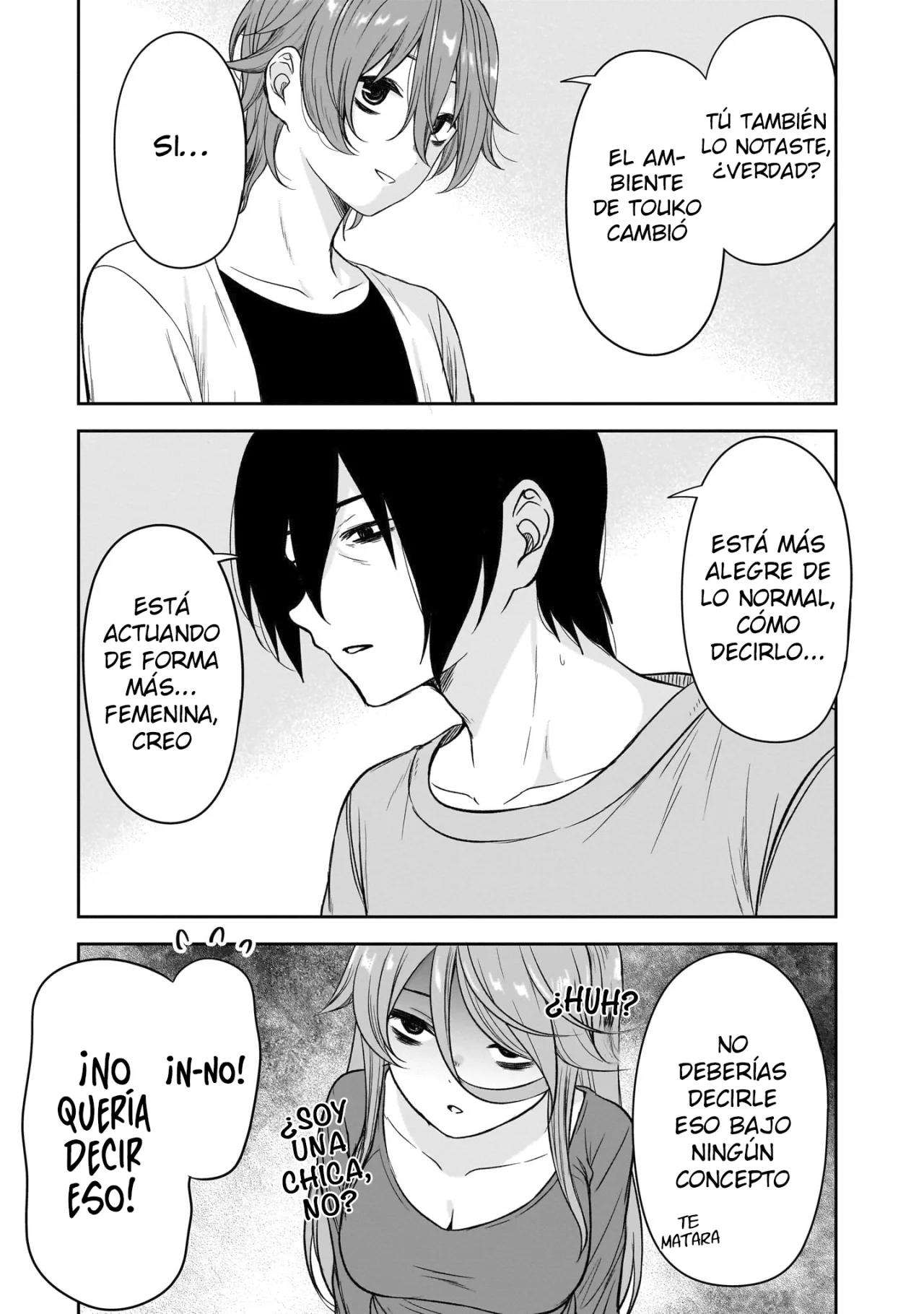 Kurai Anoko to Shitai Koto Capítulo 72 - Página 5 en español