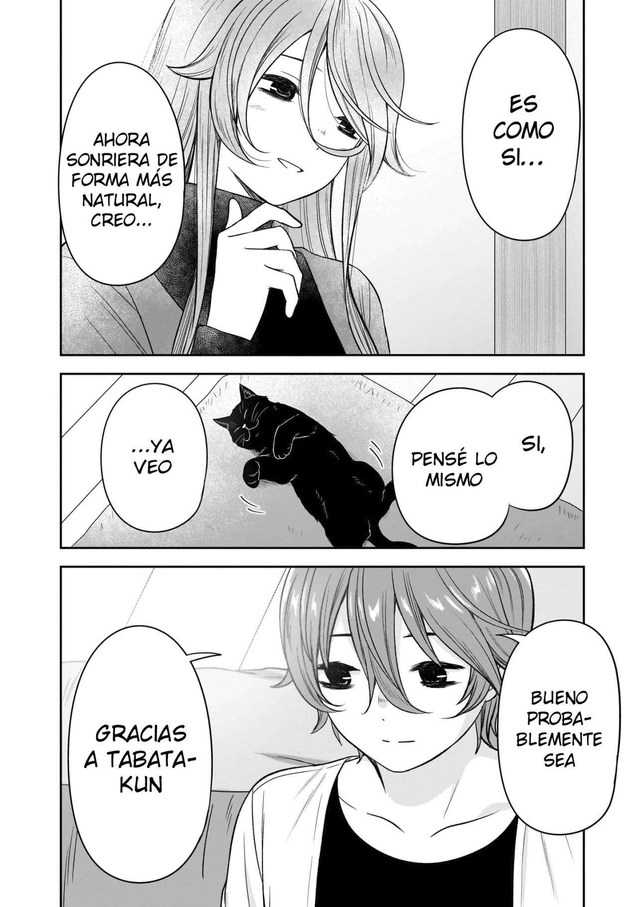 Kurai Anoko to Shitai Koto Capítulo 72 - Página 6 en español