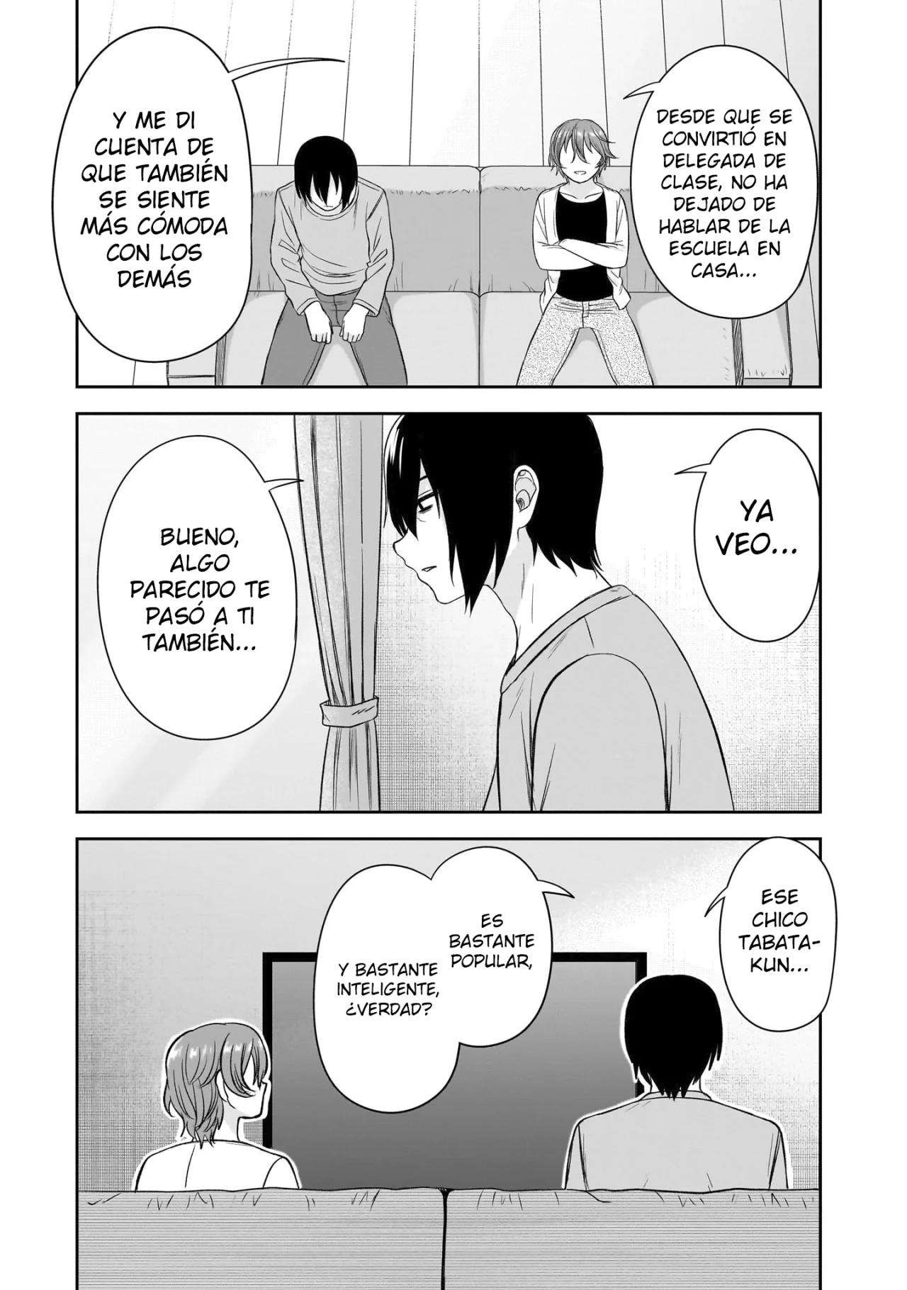 Kurai Anoko to Shitai Koto Capítulo 72 - Página 7 en español