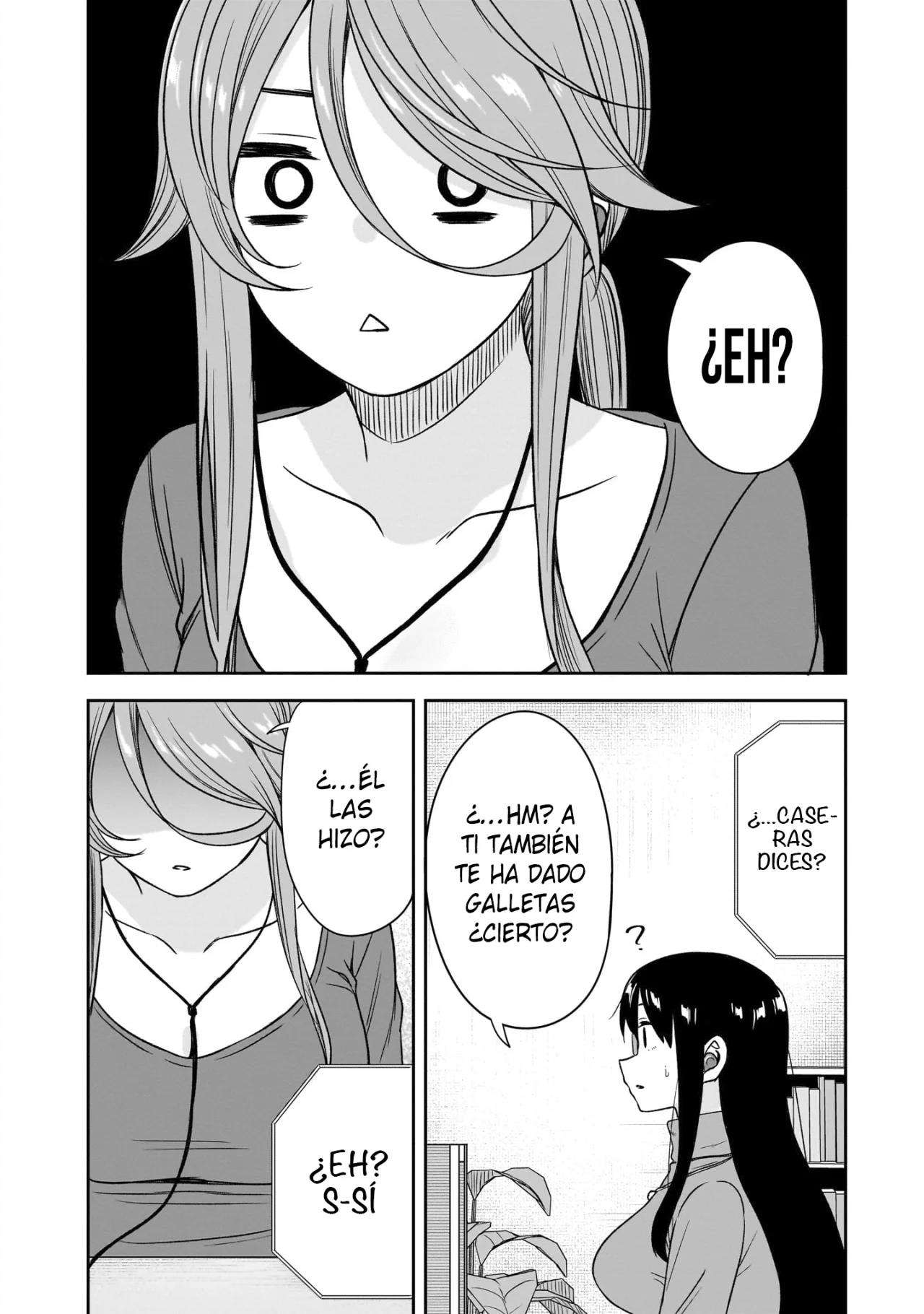 Kurai Anoko to Shitai Koto Capítulo 73 - Página 10 en español