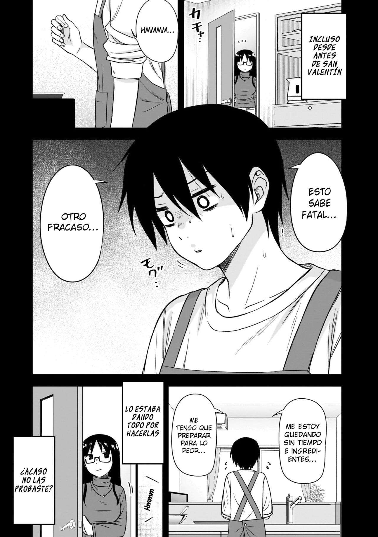 Kurai Anoko to Shitai Koto Capítulo 73 - Página 11 en español
