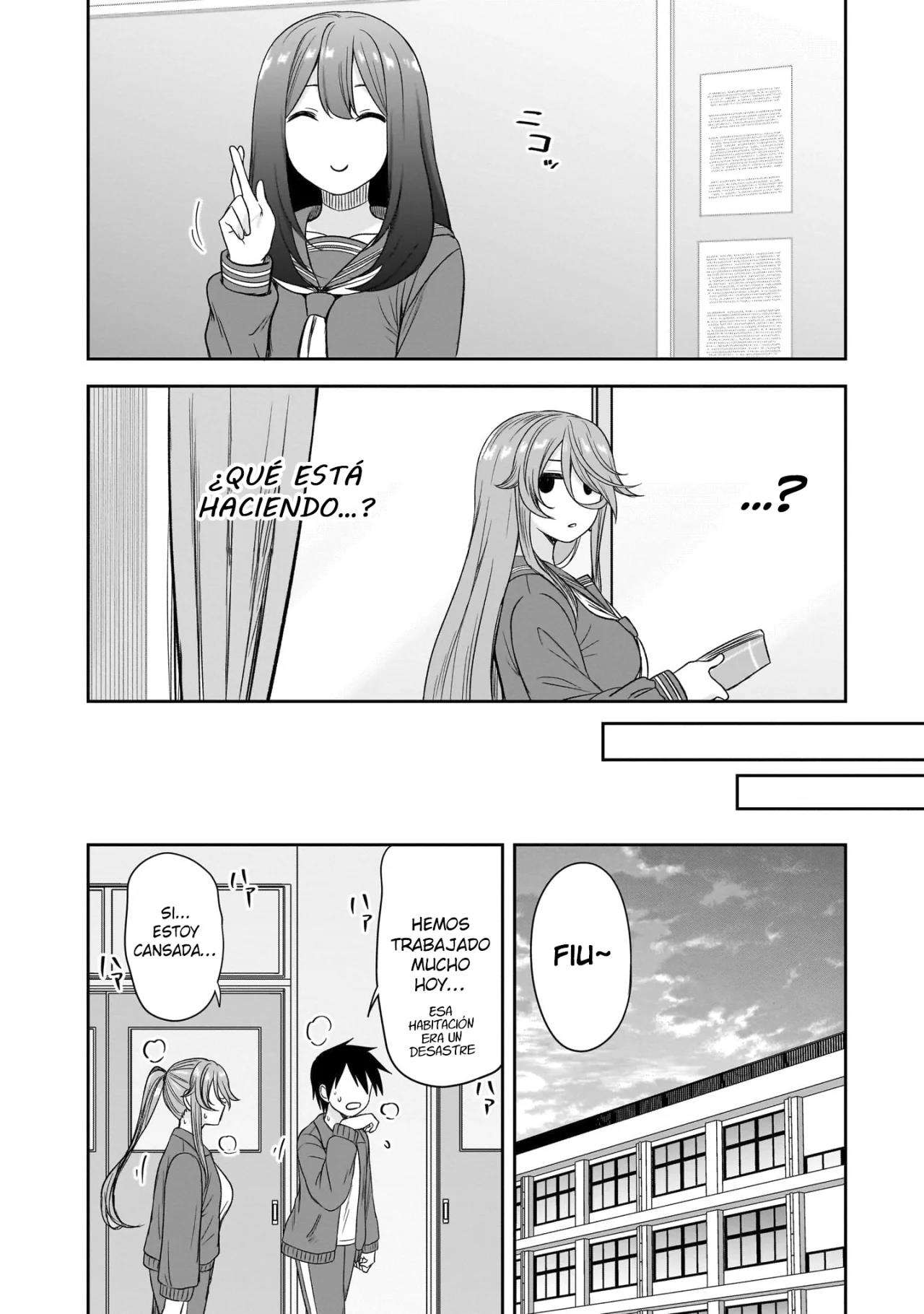 Kurai Anoko to Shitai Koto Capítulo 73 - Página 4 en español