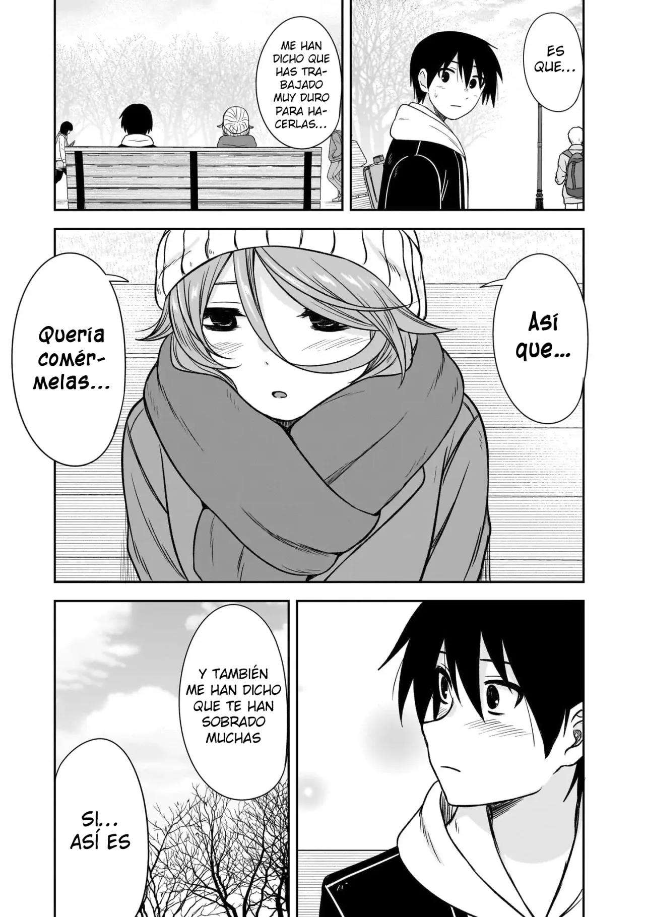 Kurai Anoko to Shitai Koto Capítulo 74 - Página 3 en español