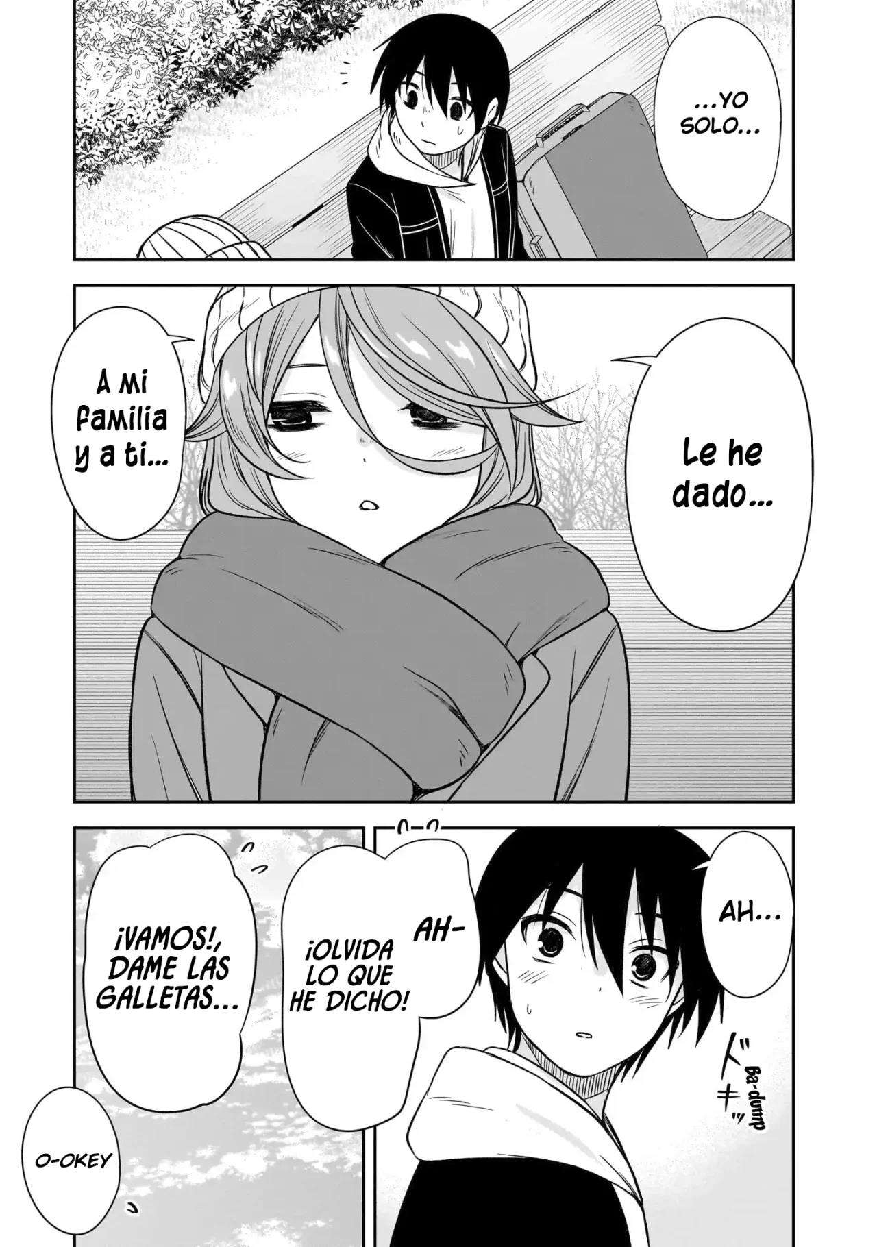 Kurai Anoko to Shitai Koto Capítulo 74 - Página 5 en español