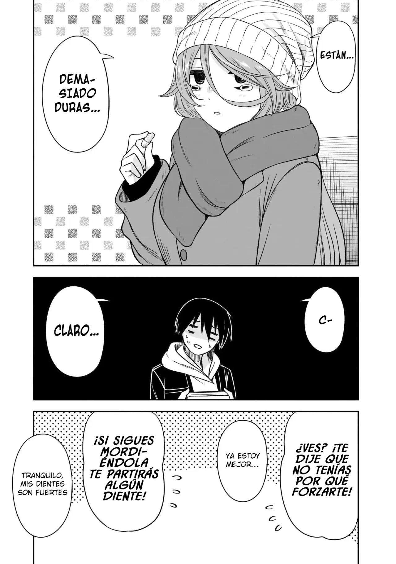 Kurai Anoko to Shitai Koto Capítulo 74 - Página 7 en español