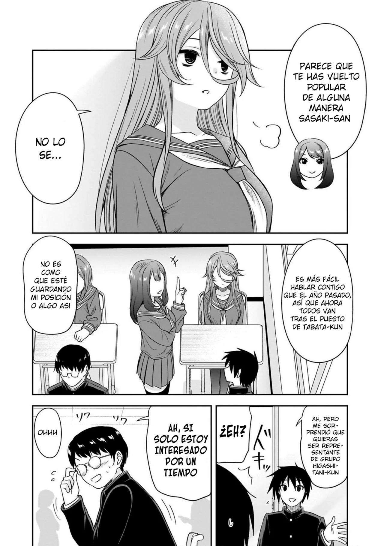 Kurai Anoko to Shitai Koto Capítulo 75 - Página 7 en español