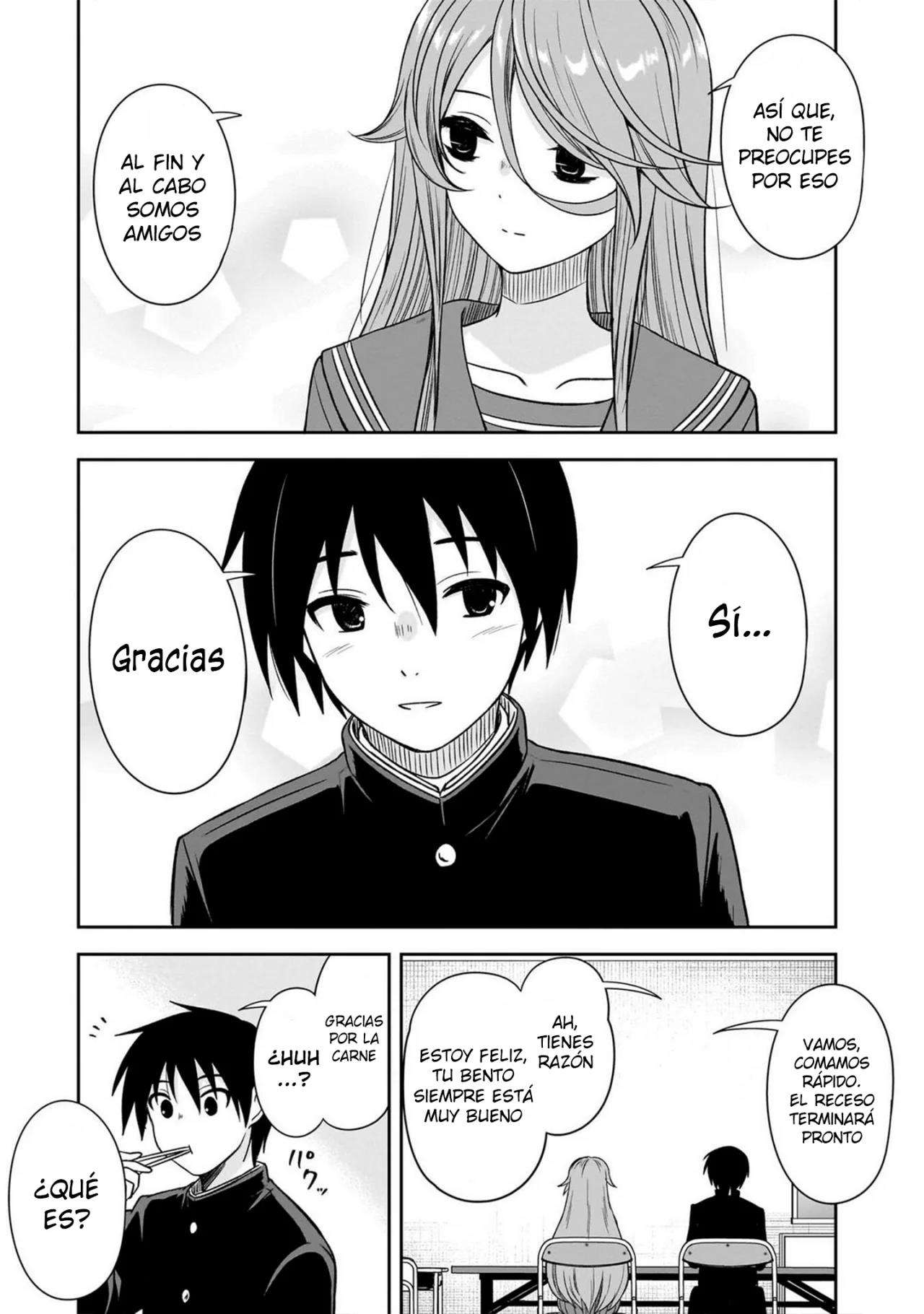 Kurai Anoko to Shitai Koto Capítulo 76 - Página 11 en español