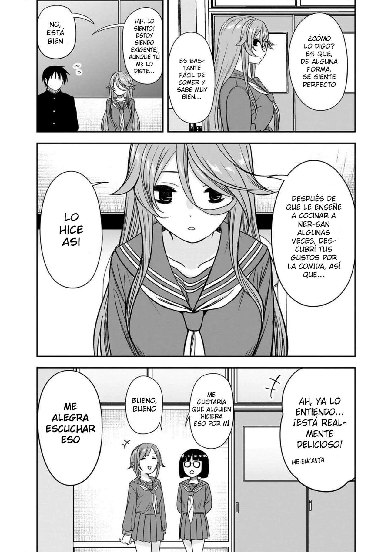 Kurai Anoko to Shitai Koto Capítulo 76 - Página 12 en español