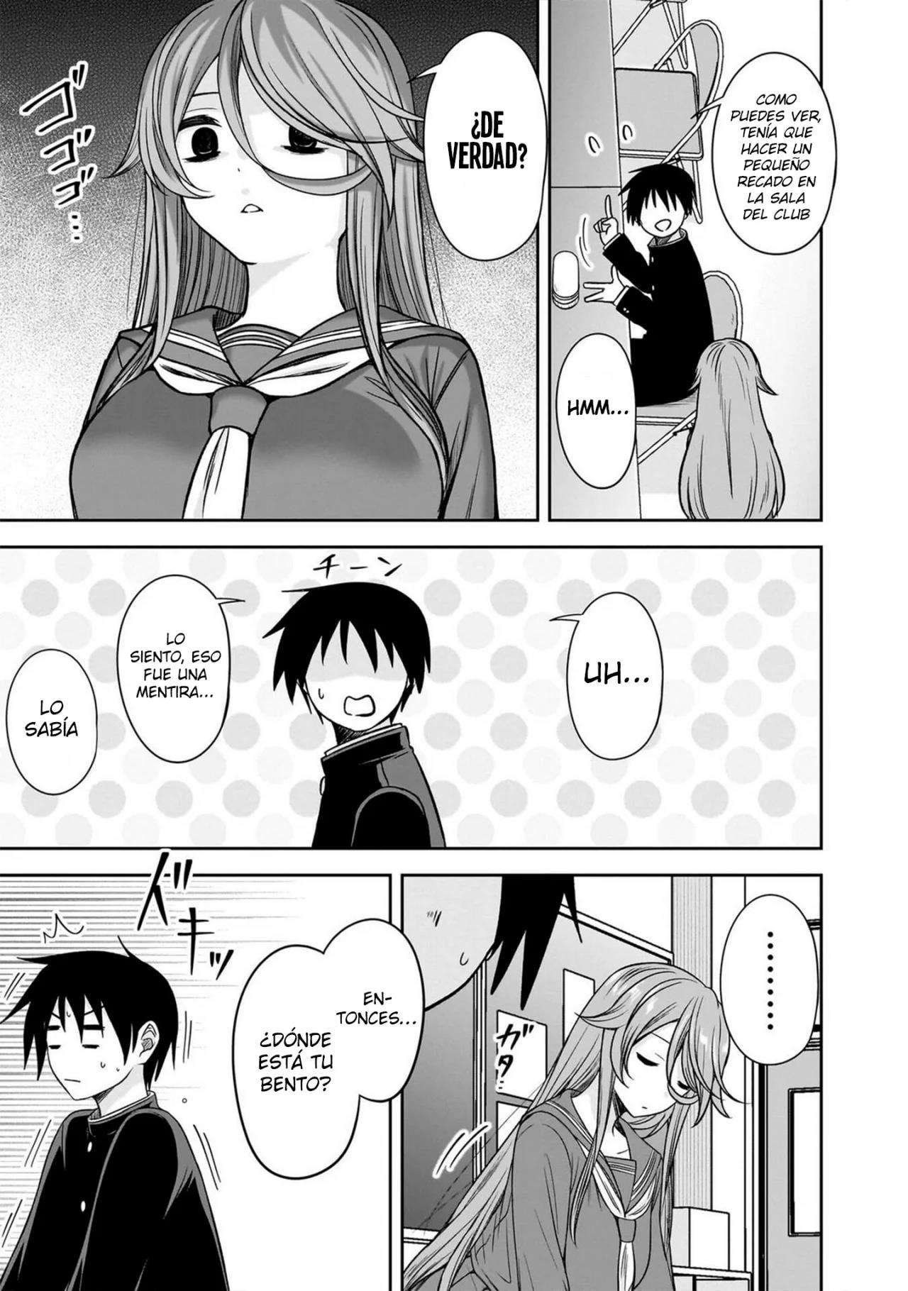 Kurai Anoko to Shitai Koto Capítulo 76 - Página 5 en español