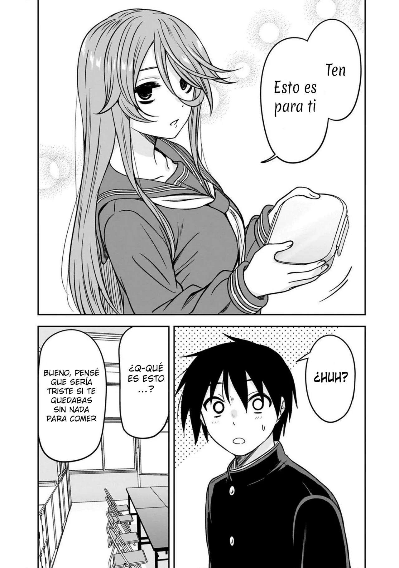 Kurai Anoko to Shitai Koto Capítulo 76 - Página 8 en español