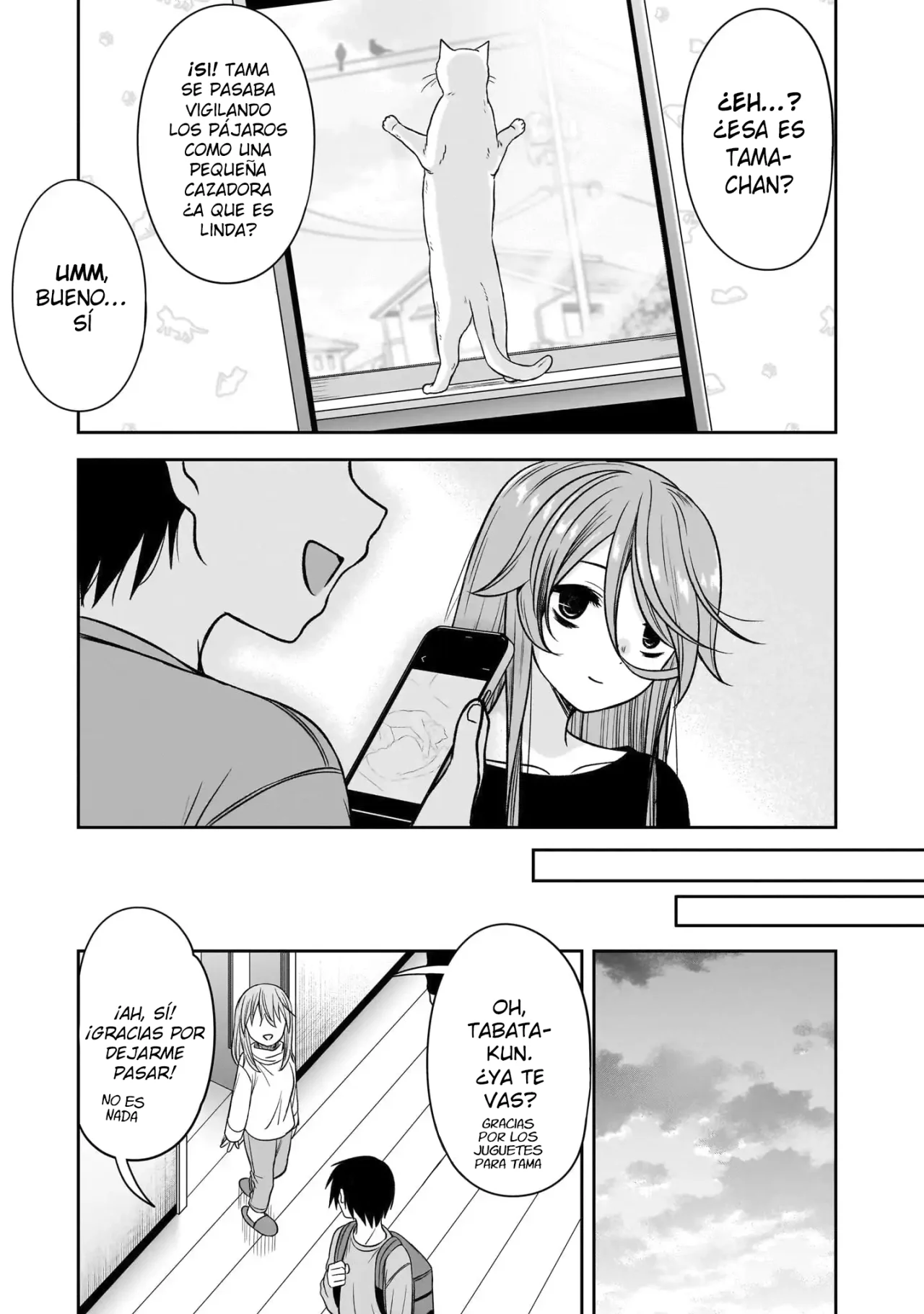 Kurai Anoko to Shitai Koto Capítulo 77 - Página 11 en español