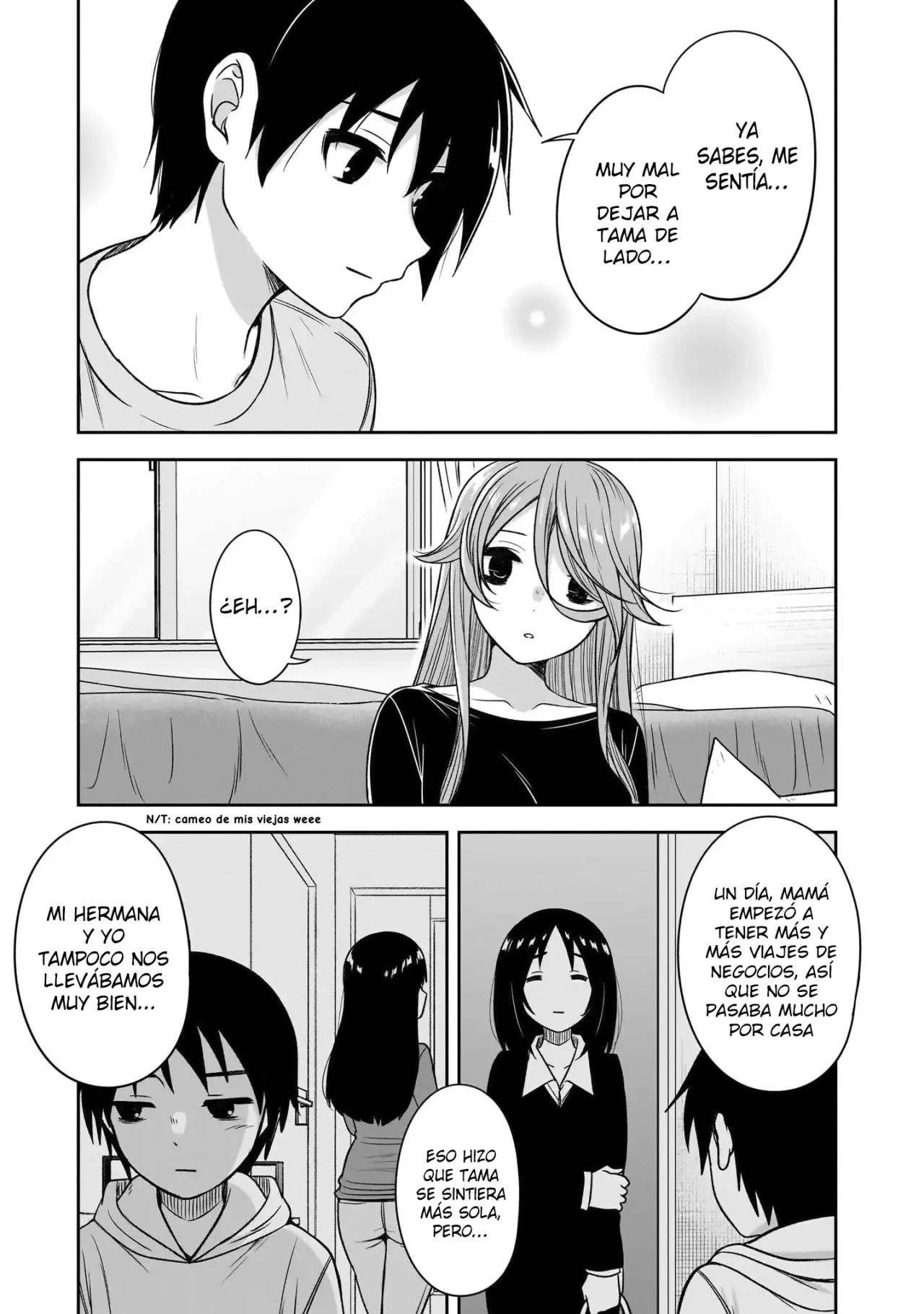 Kurai Anoko to Shitai Koto Capítulo 77 - Página 5 en español