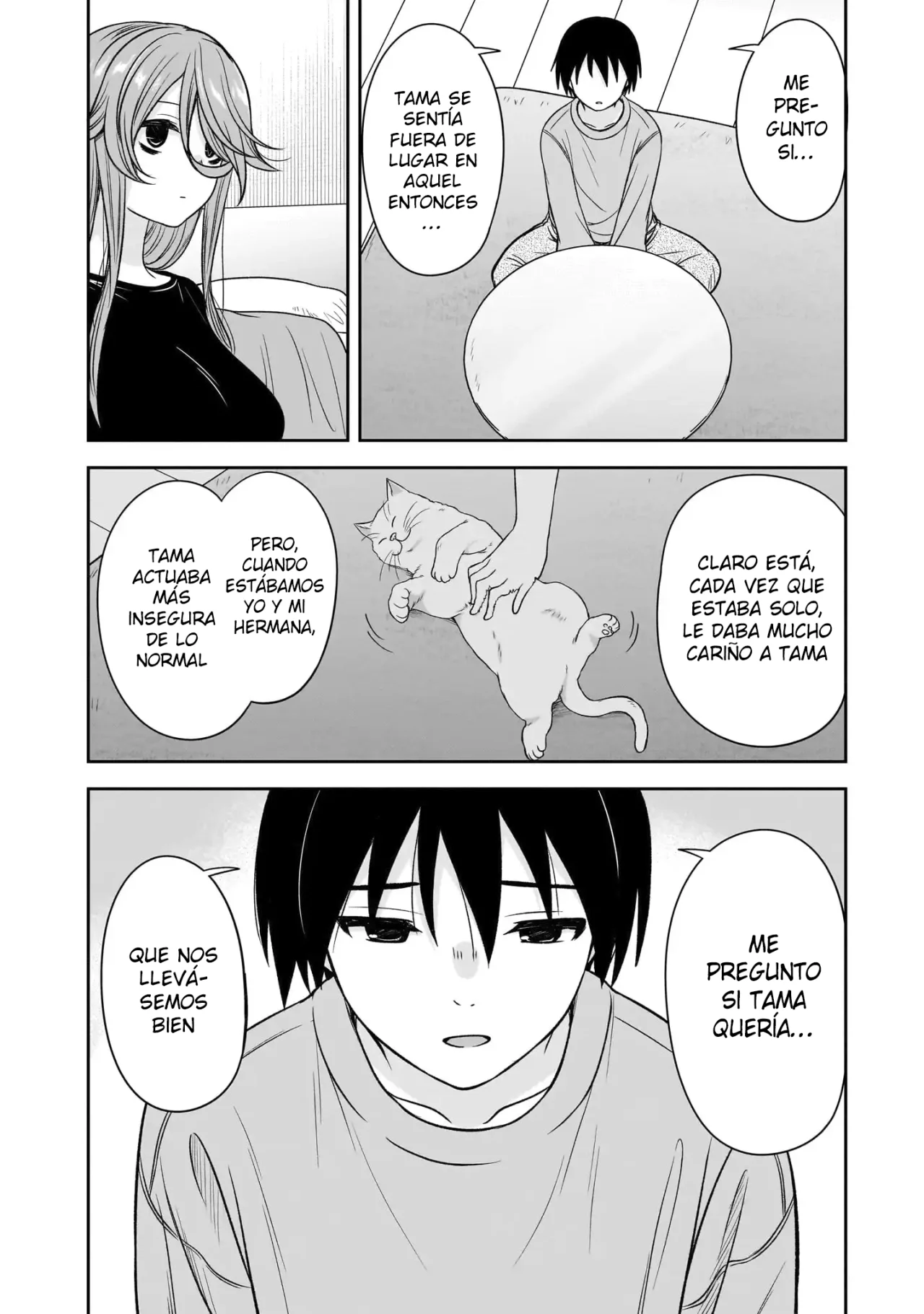 Kurai Anoko to Shitai Koto Capítulo 77 - Página 6 en español