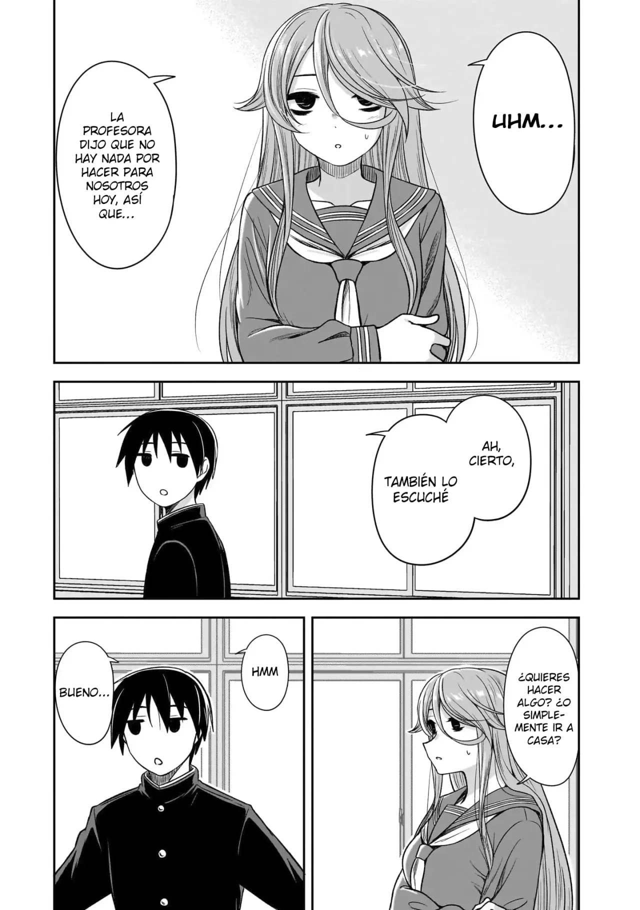 Kurai Anoko to Shitai Koto Capítulo 78 - Página 5 en español