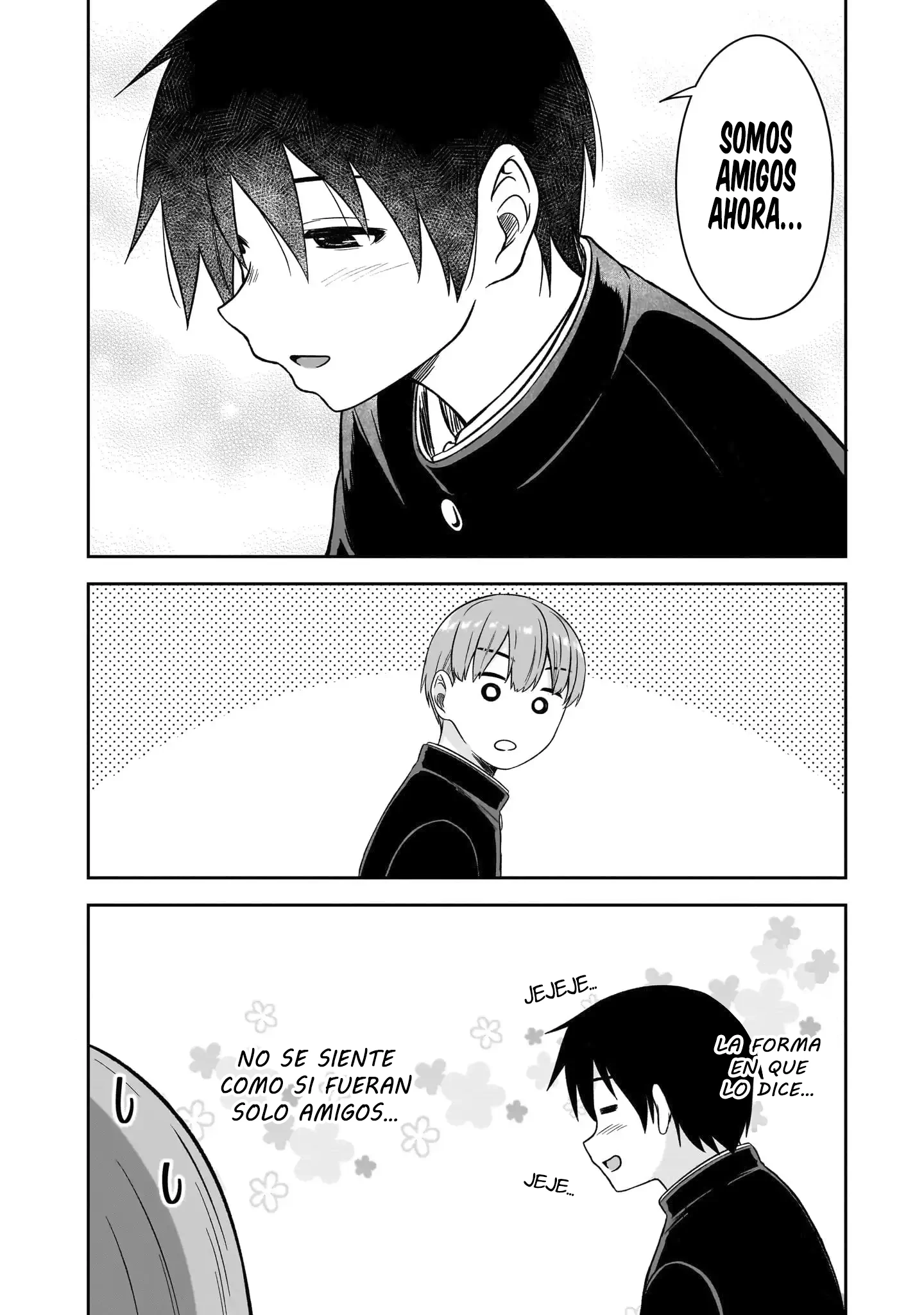 Kurai Anoko to Shitai Koto Capítulo 79 - Página 5 en español
