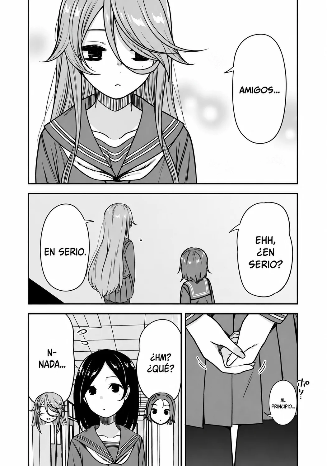 Kurai Anoko to Shitai Koto Capítulo 80 - Página 6 en español