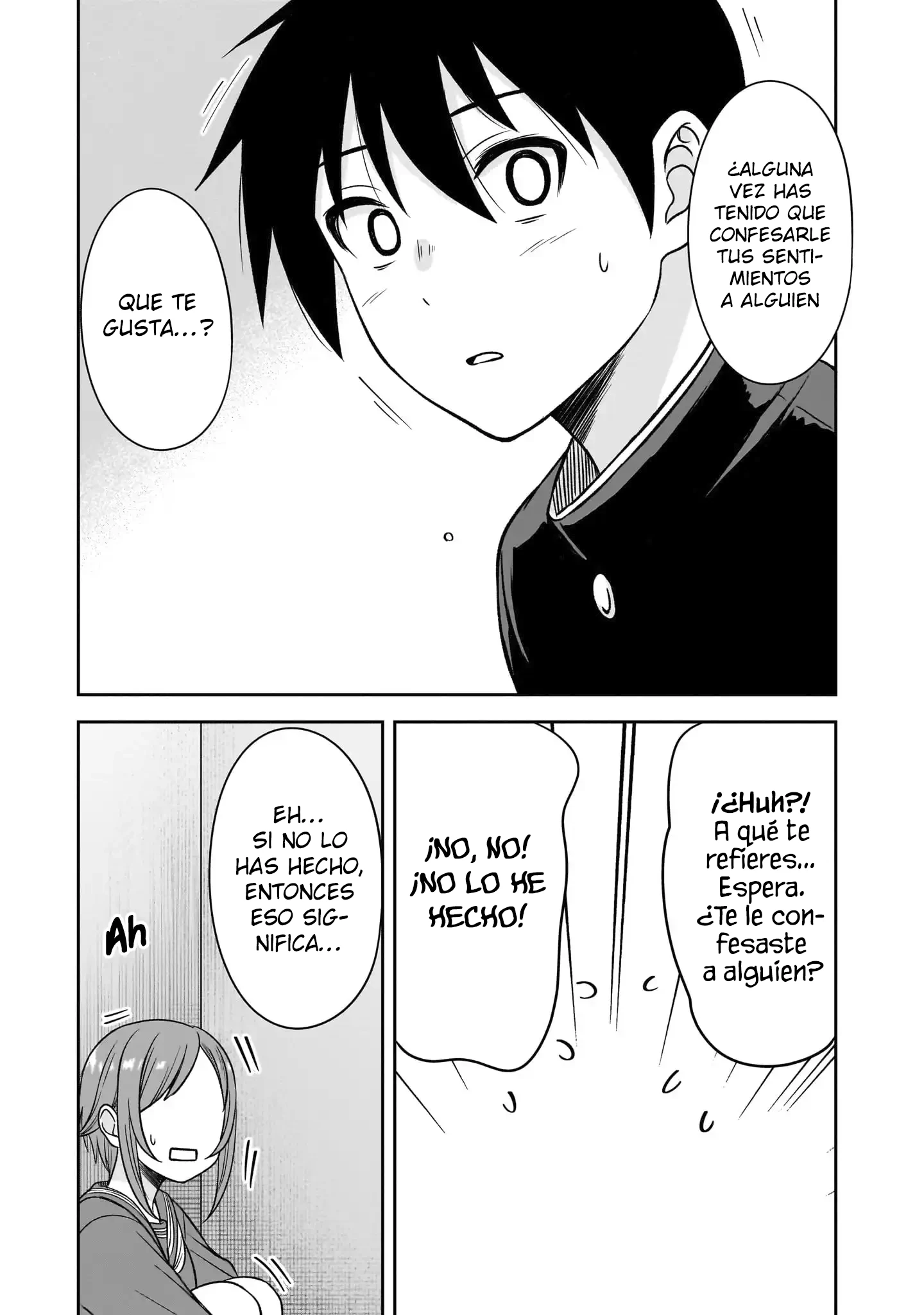 Kurai Anoko to Shitai Koto Capítulo 81 - Página 4 en español