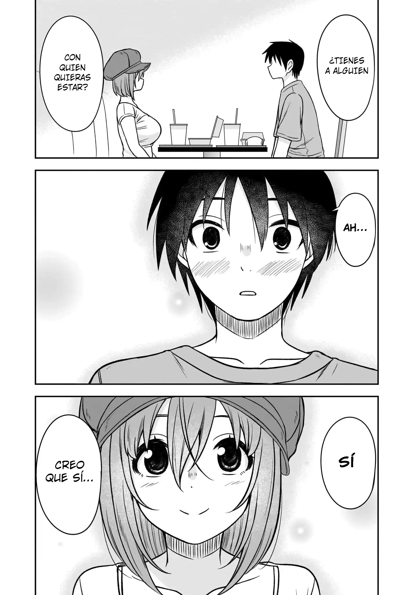 Kurai Anoko to Shitai Koto Capítulo 82 - Página 10 en español