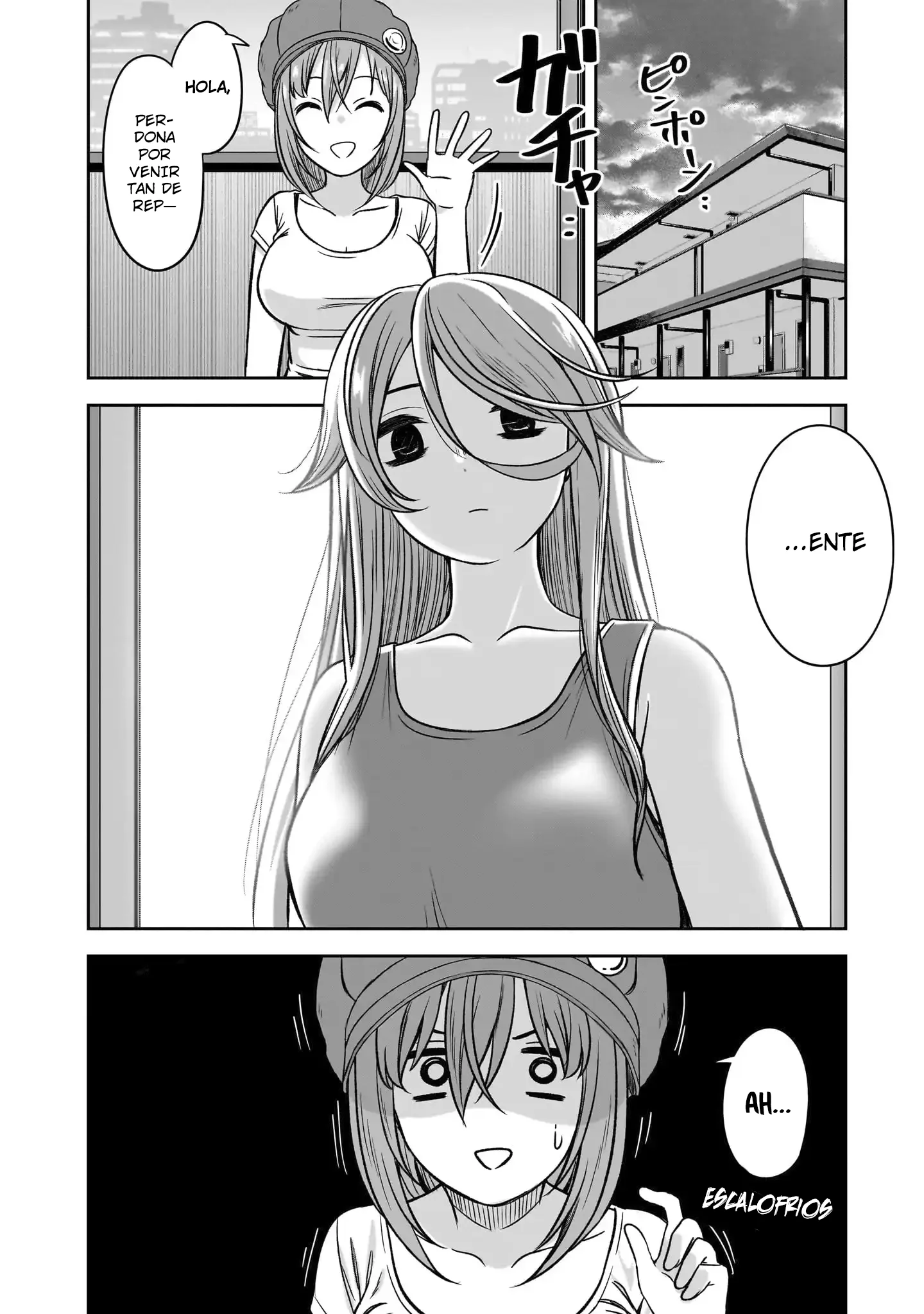 Kurai Anoko to Shitai Koto Capítulo 82 - Página 13 en español